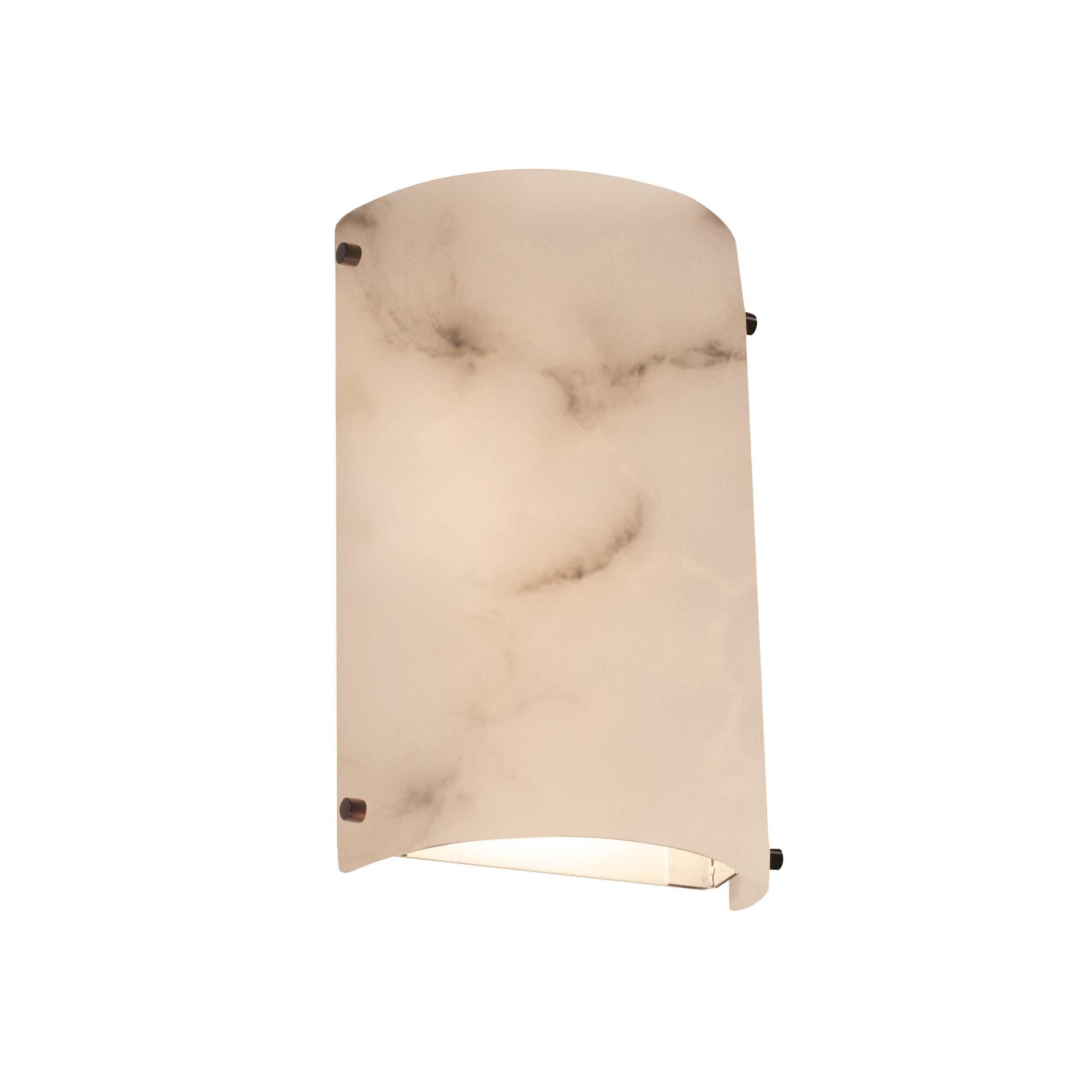 Lumenaria 8 Inch Wall Sconce by Justice Design Group
