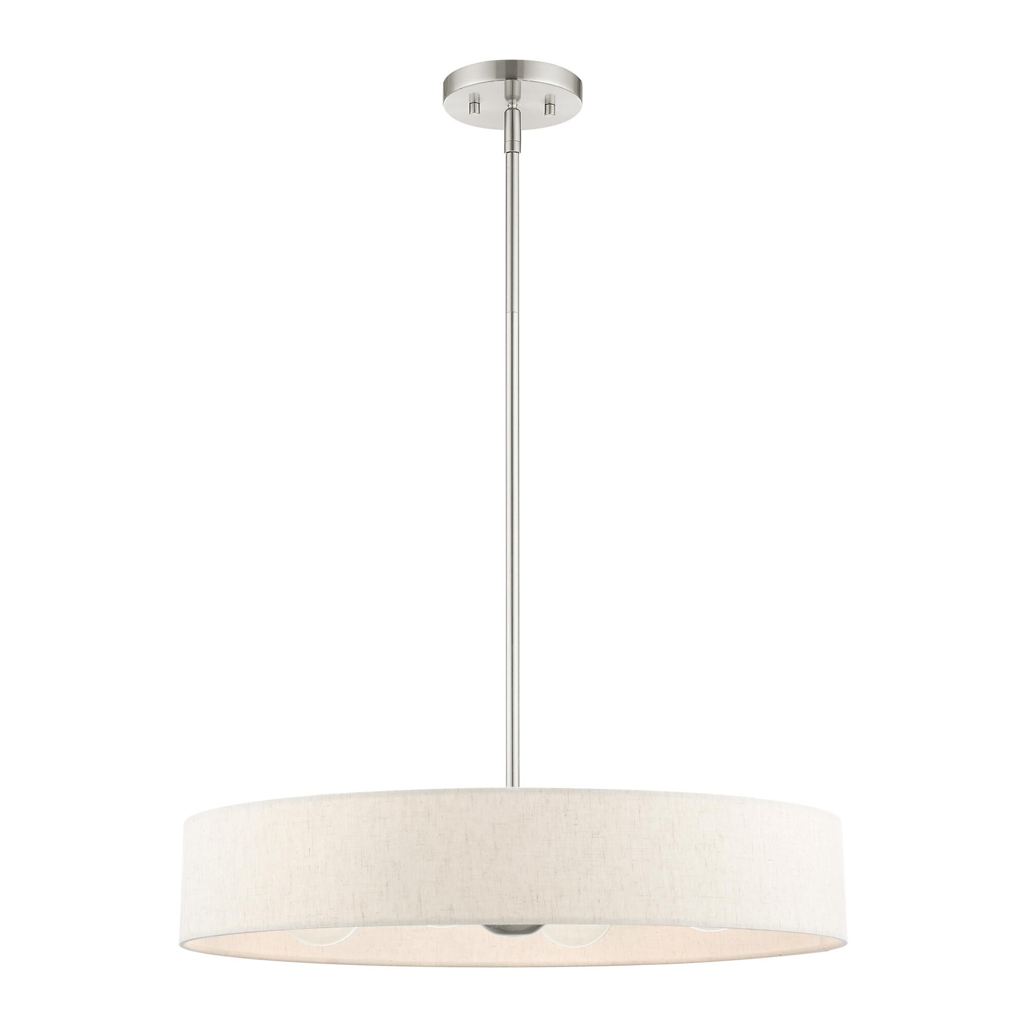 Venlo Large Pendant by Livex Lighting
