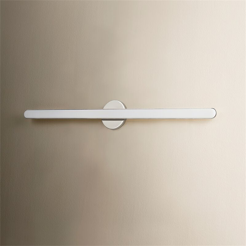 Volt 36 Inch Bath Vanity Light by Sonneman