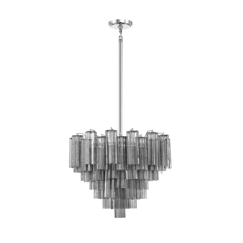 Addis 27 Inch Chandelier by Crystorama