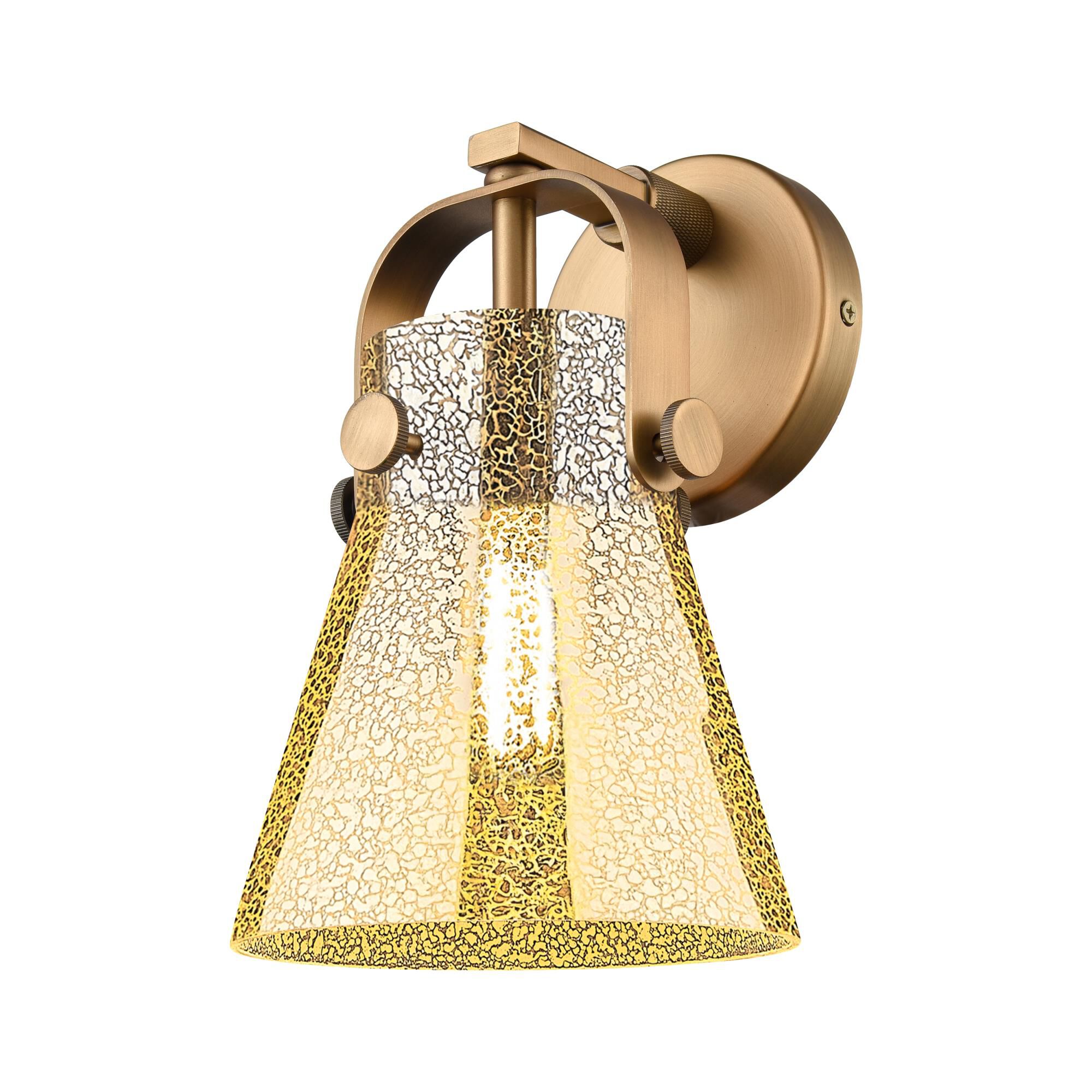 Bruno Marashlian Pilaster II Cone 10 Inch Wall Sconce by Innovations Lighting