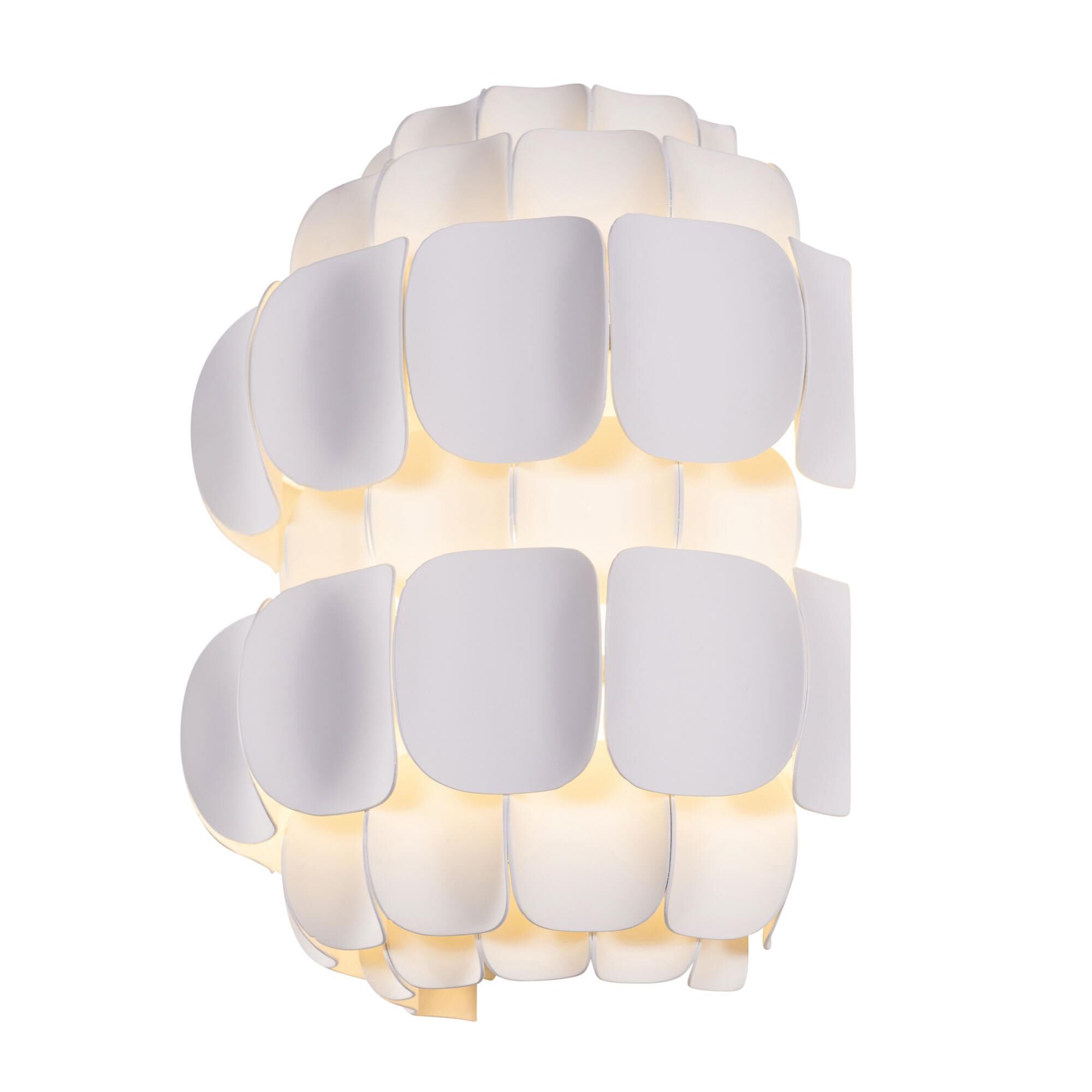 Ron Henderson Swoon Wall Sconce by Varaluz