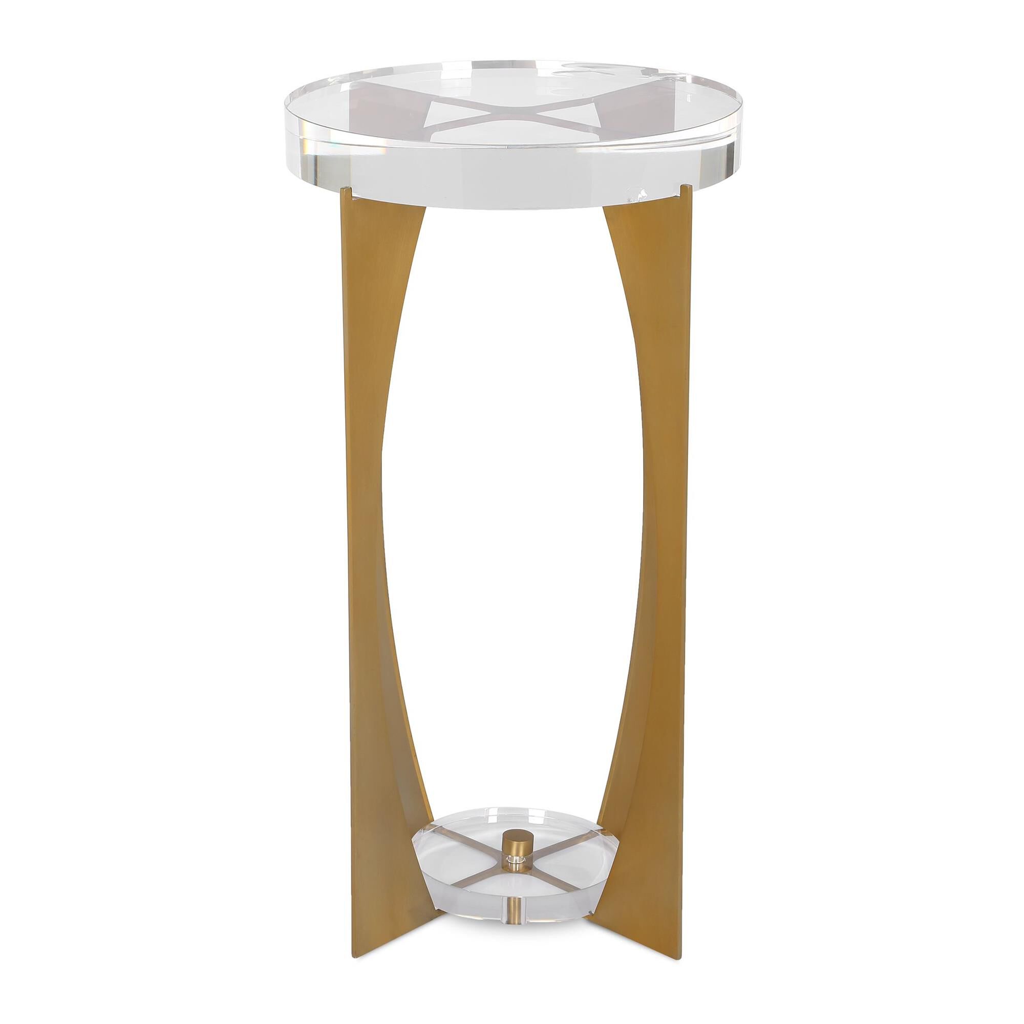 John Kowalski Kolkata Accent Table by Uttermost