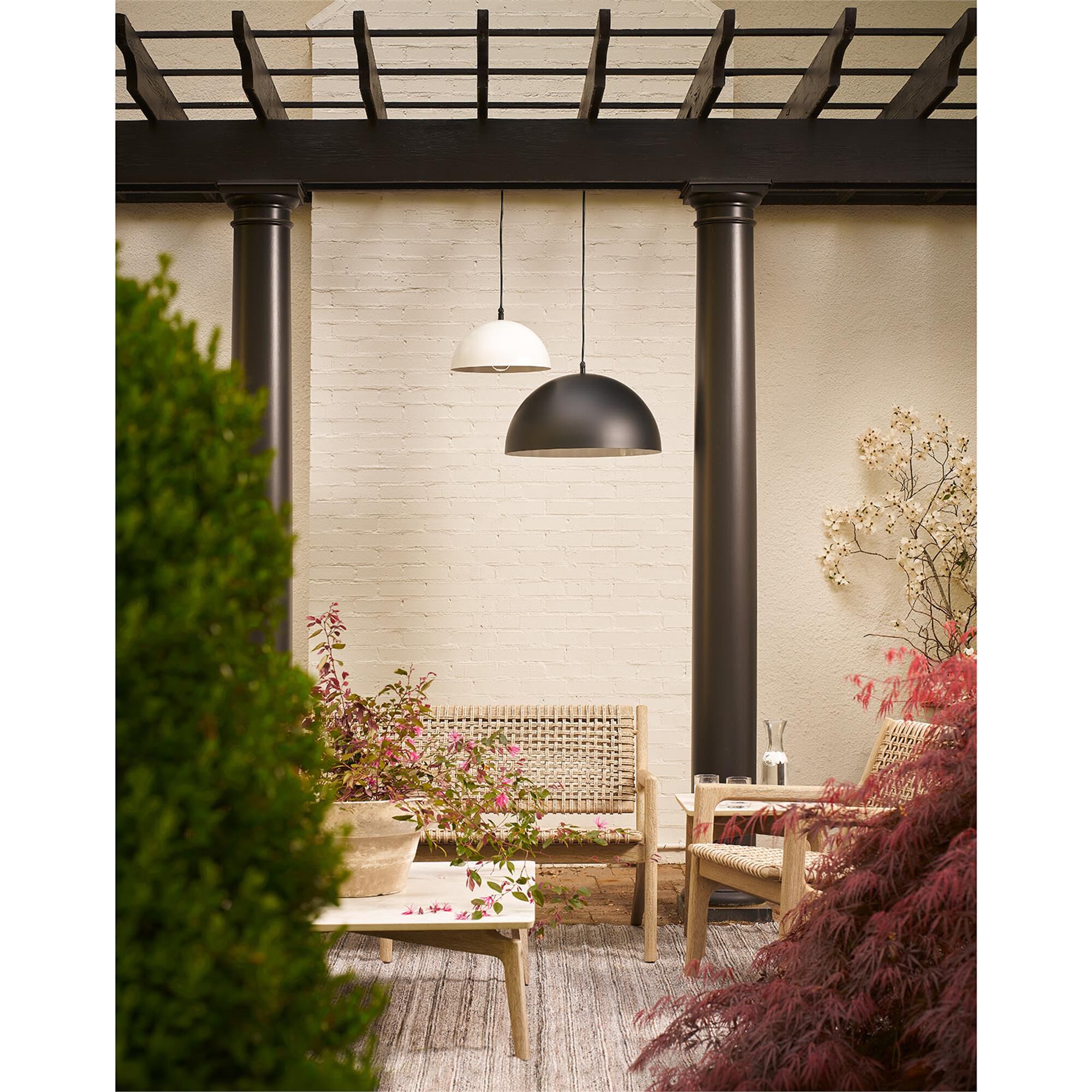 Peridot Small Pendant Light,
