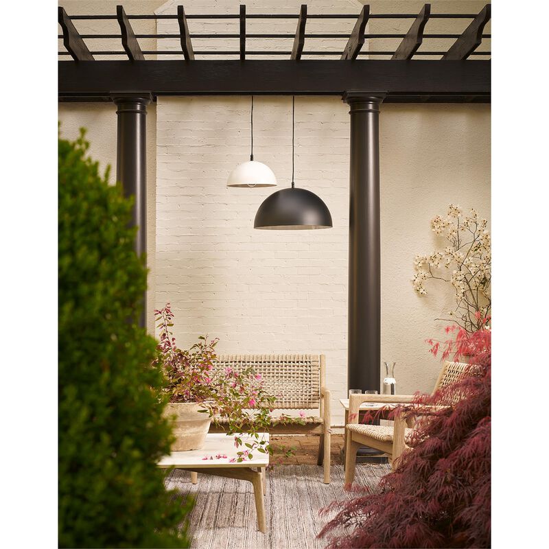 Peridot Small Pendant Light by Regina Andrew