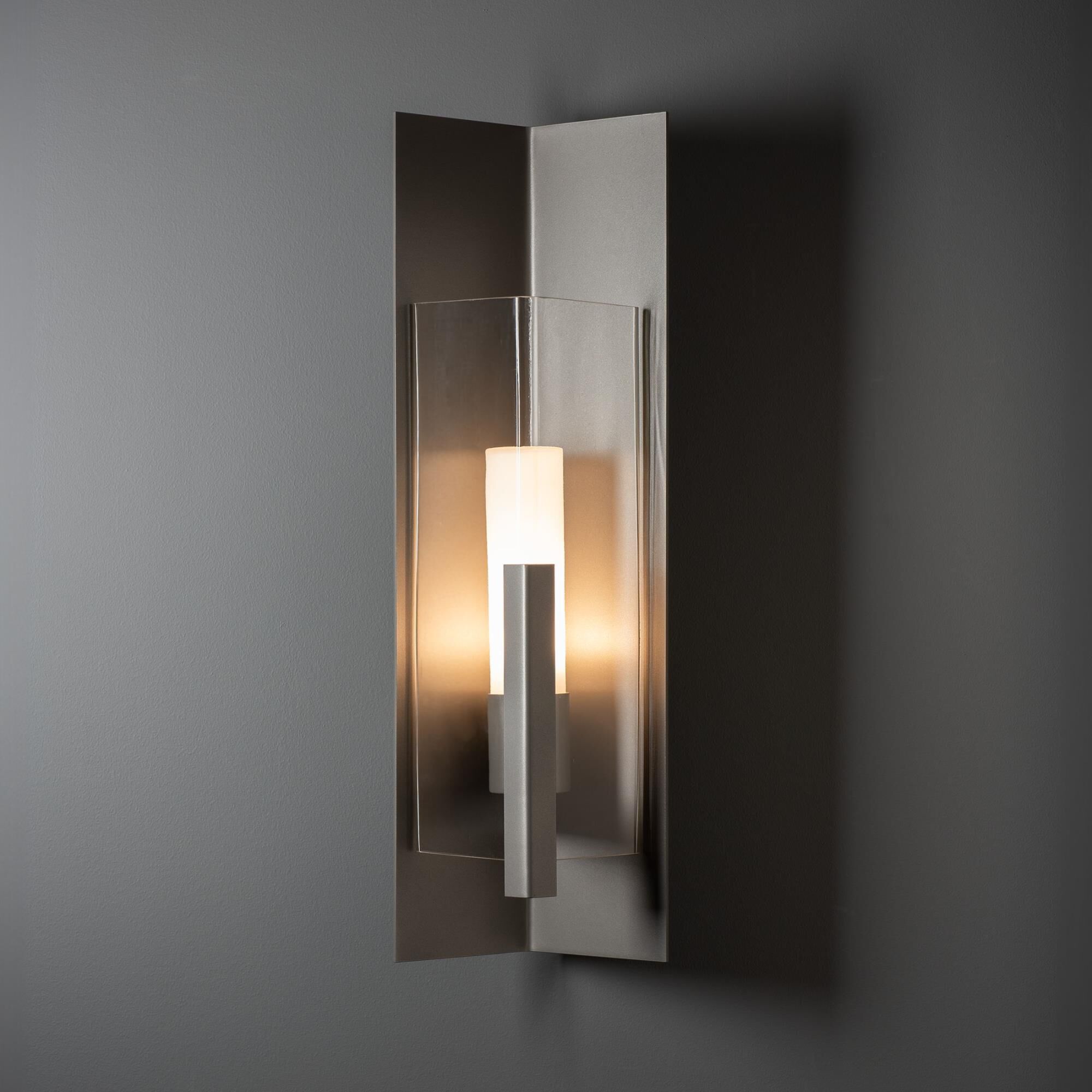 Summit 11 Inch Outdoor Wall Light by Hubbardton Forge