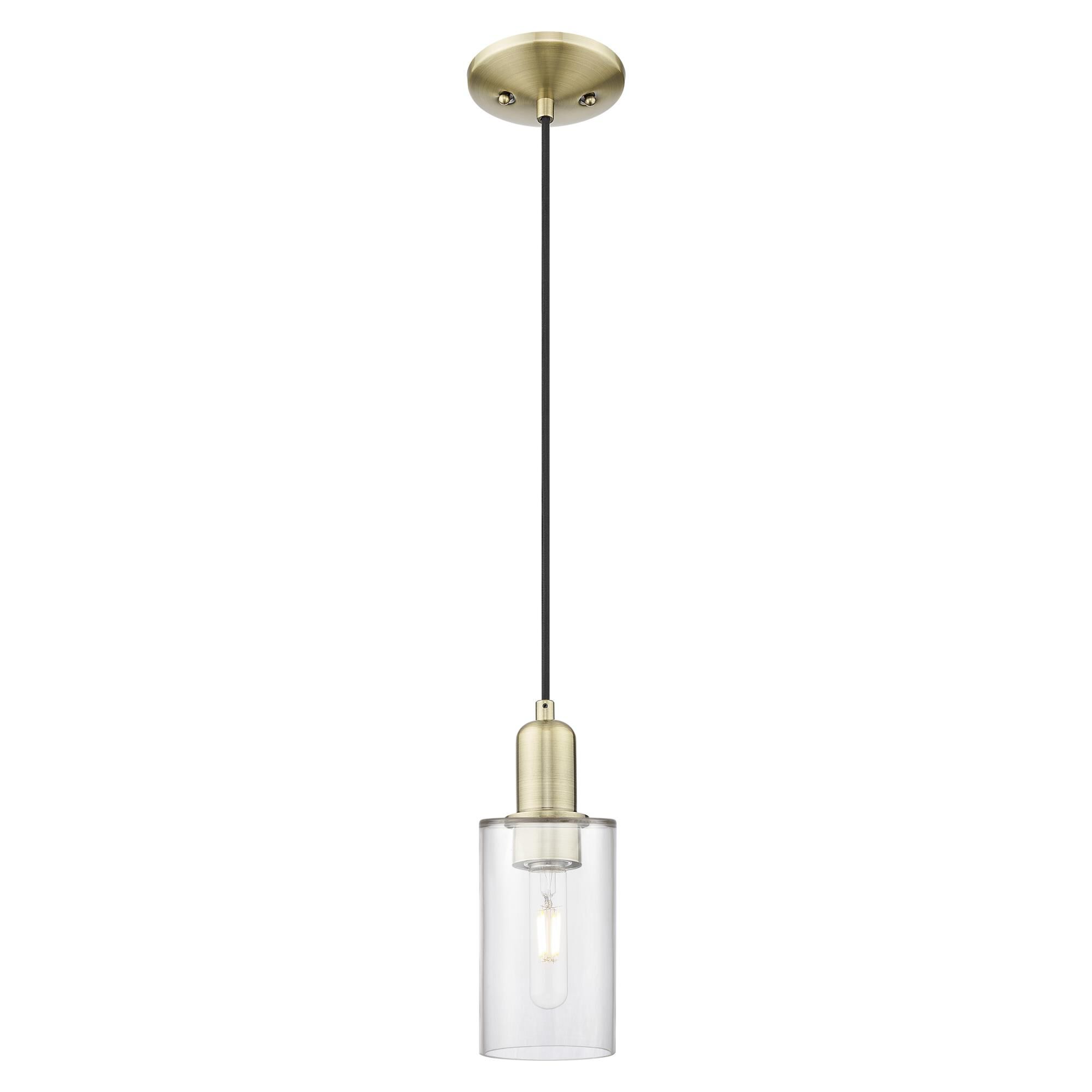 Bruno Marashlian Clymer 5 Inch Mini Pendant by Innovations Lighting