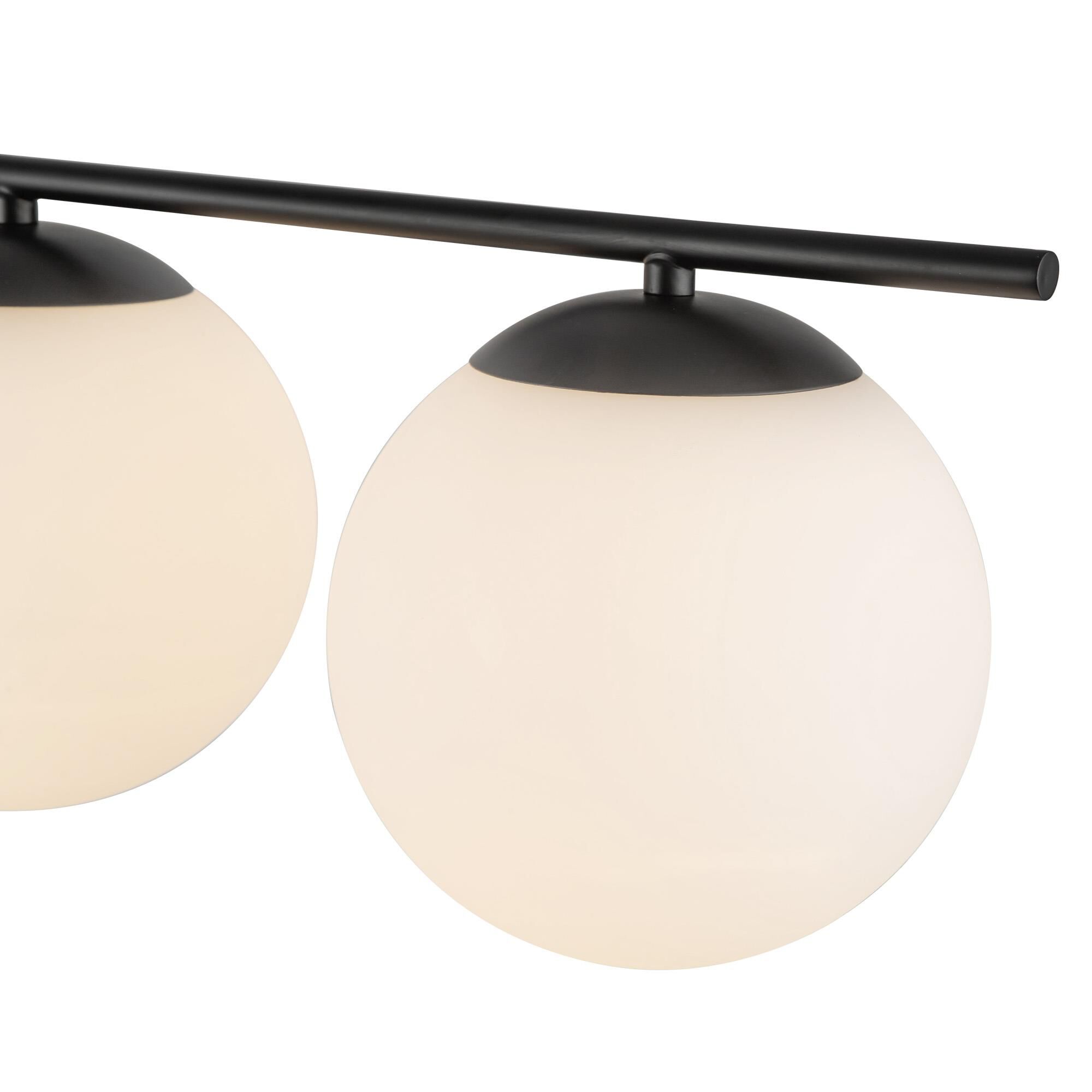 Zuri Small Linear Chandelier,