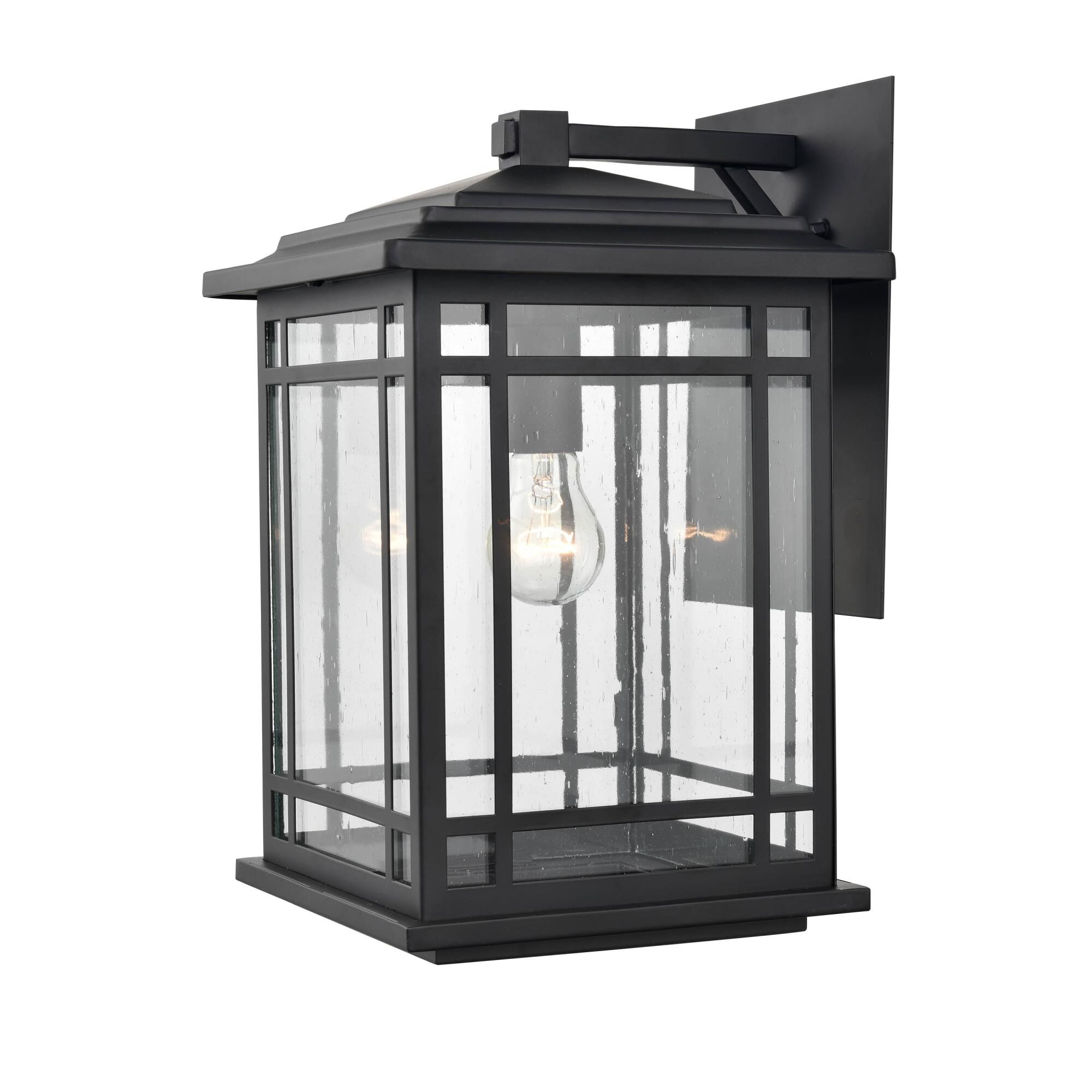 Millennium Lighting Armington 15 Inch Tall Outdoor Hanging Lantern