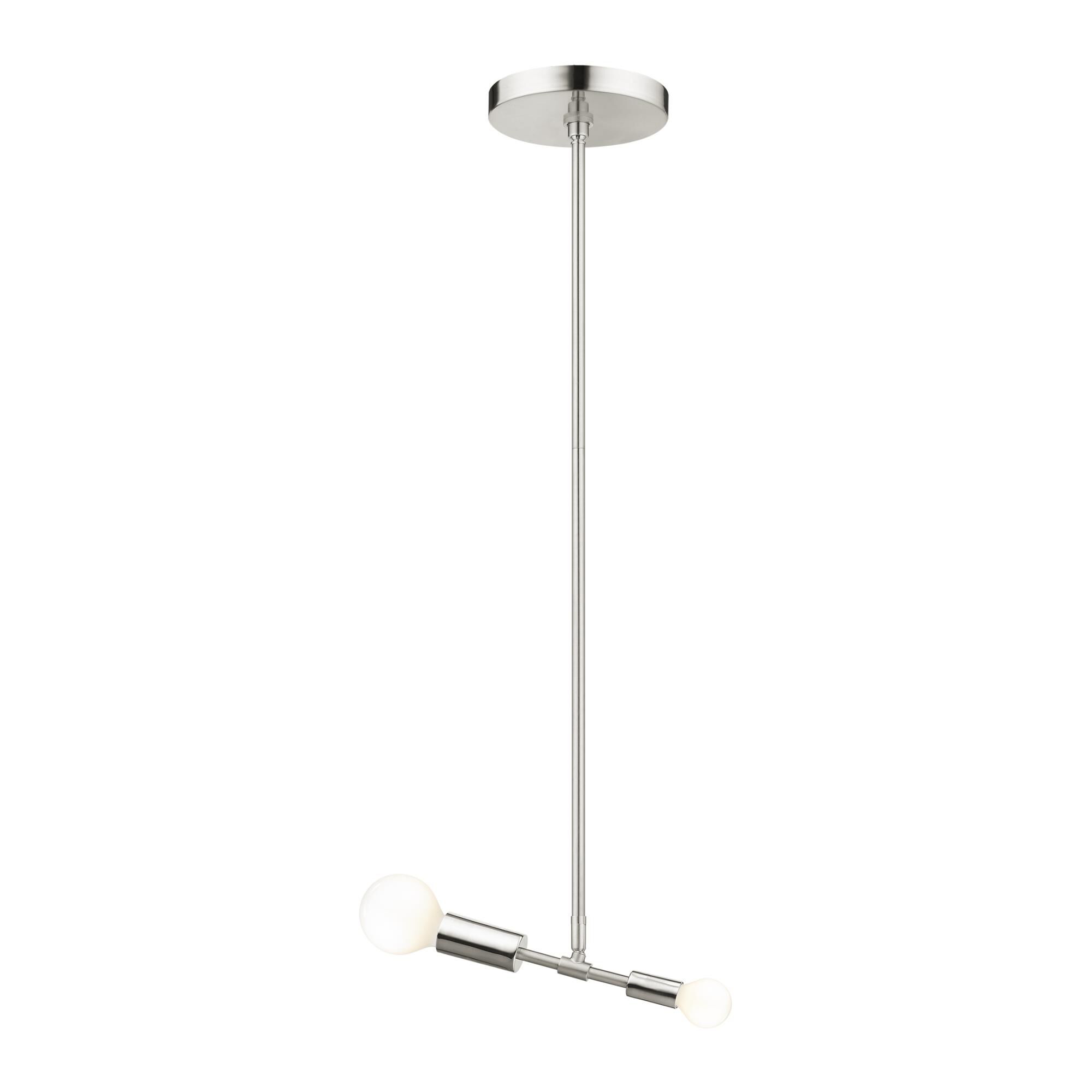 Blairwood 9 Inch Mini Pendant by Livex Lighting