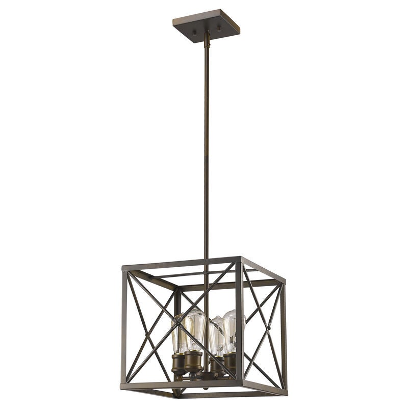 Brooklyn 12 Inch Large Pendant by Acclaim Lighting