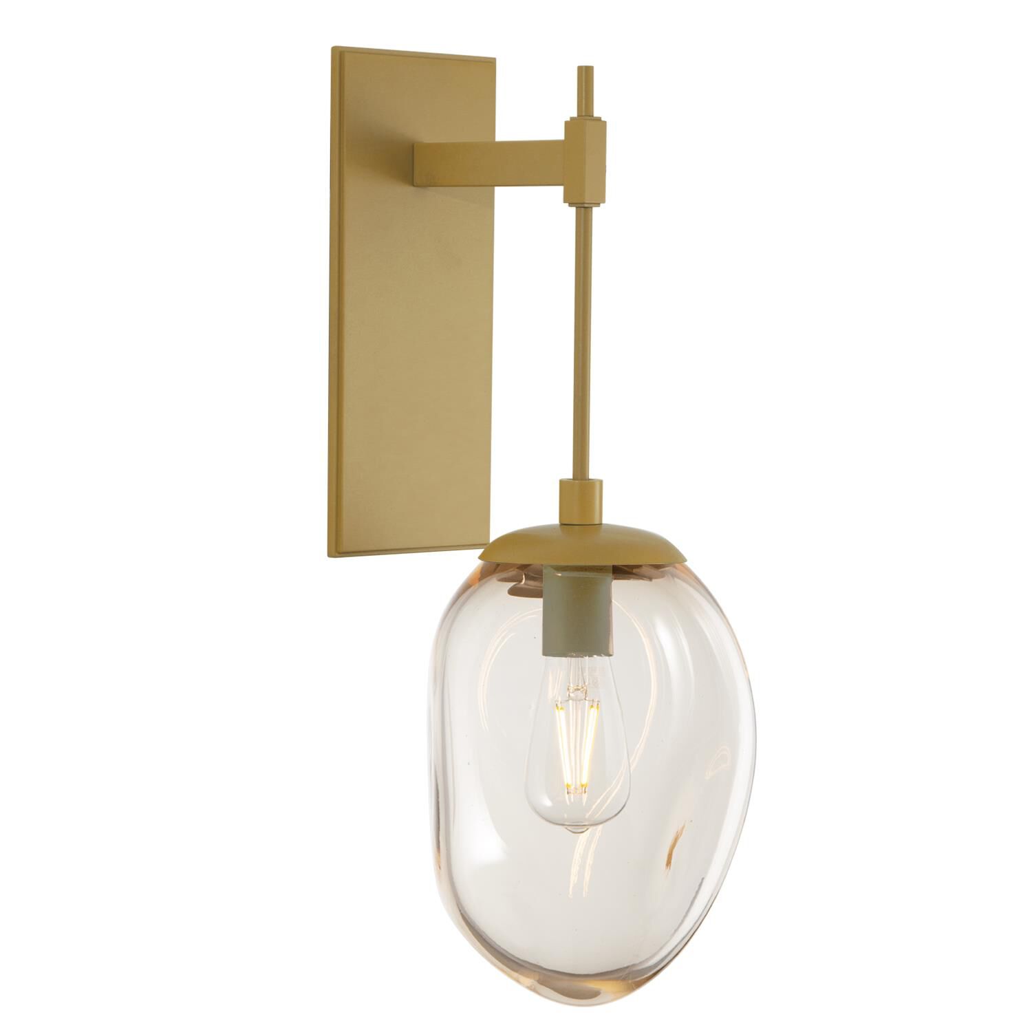 Hammerton Studio Nebula 22 Inch Wall Sconce