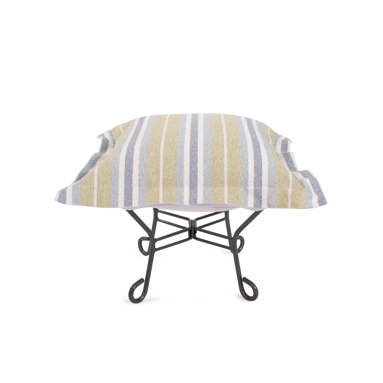 The Dune Puff Ottoman by Howard Elliott Collection