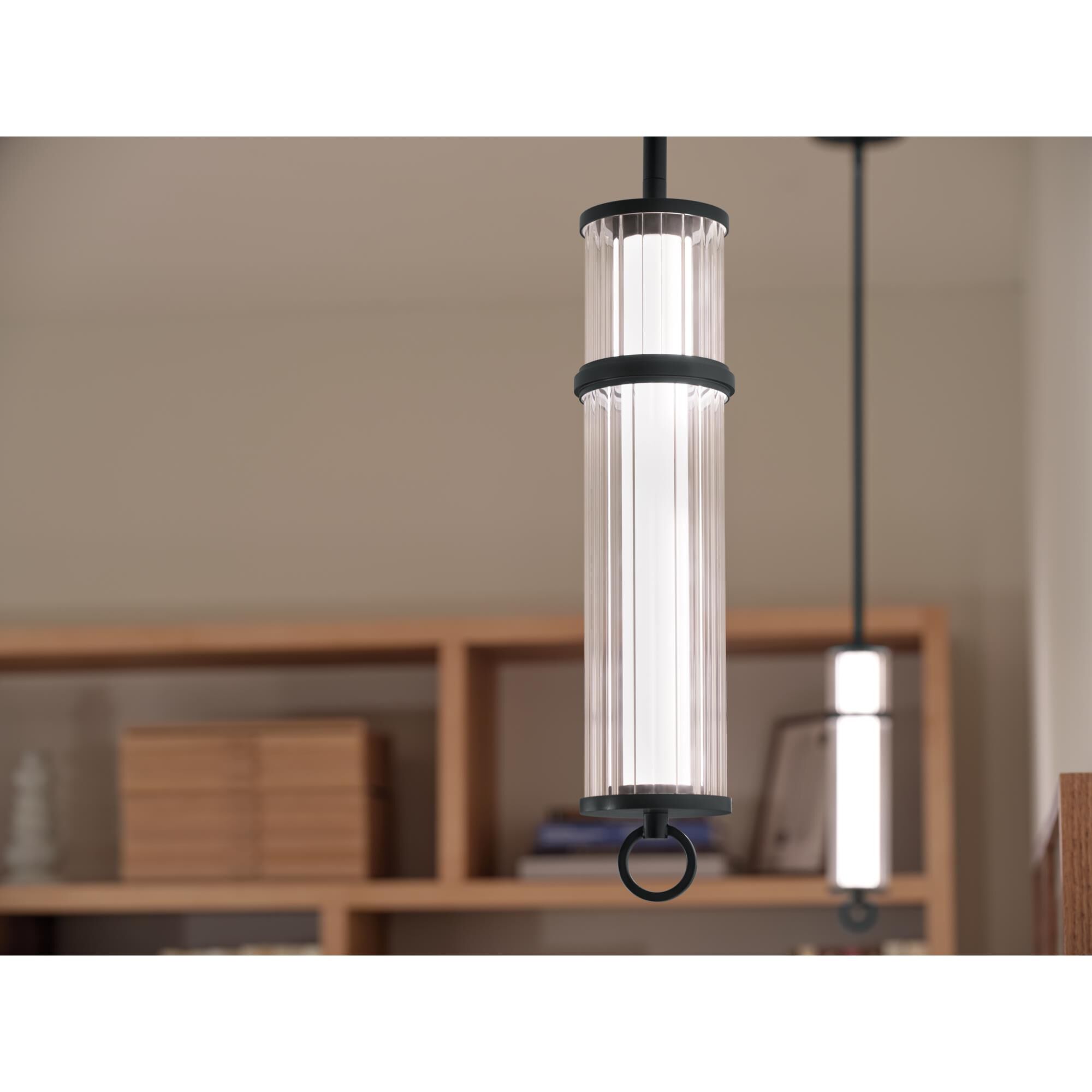 Riven 5 Inch Mini Pendant by Kichler Lighting