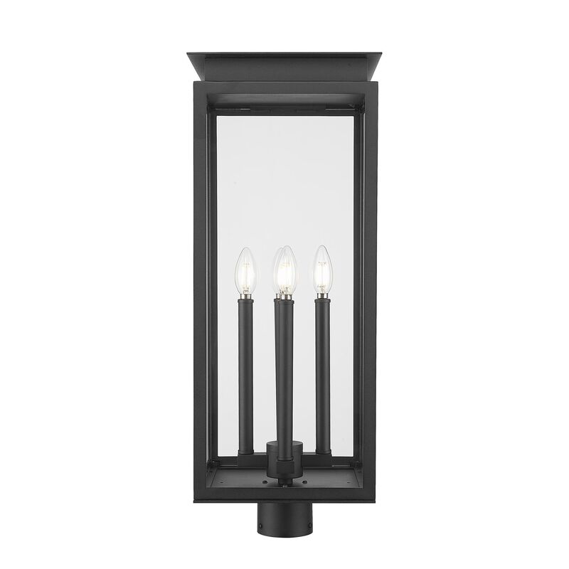 Nova 28 Inch Outdoor Post Lamp by Z Lite