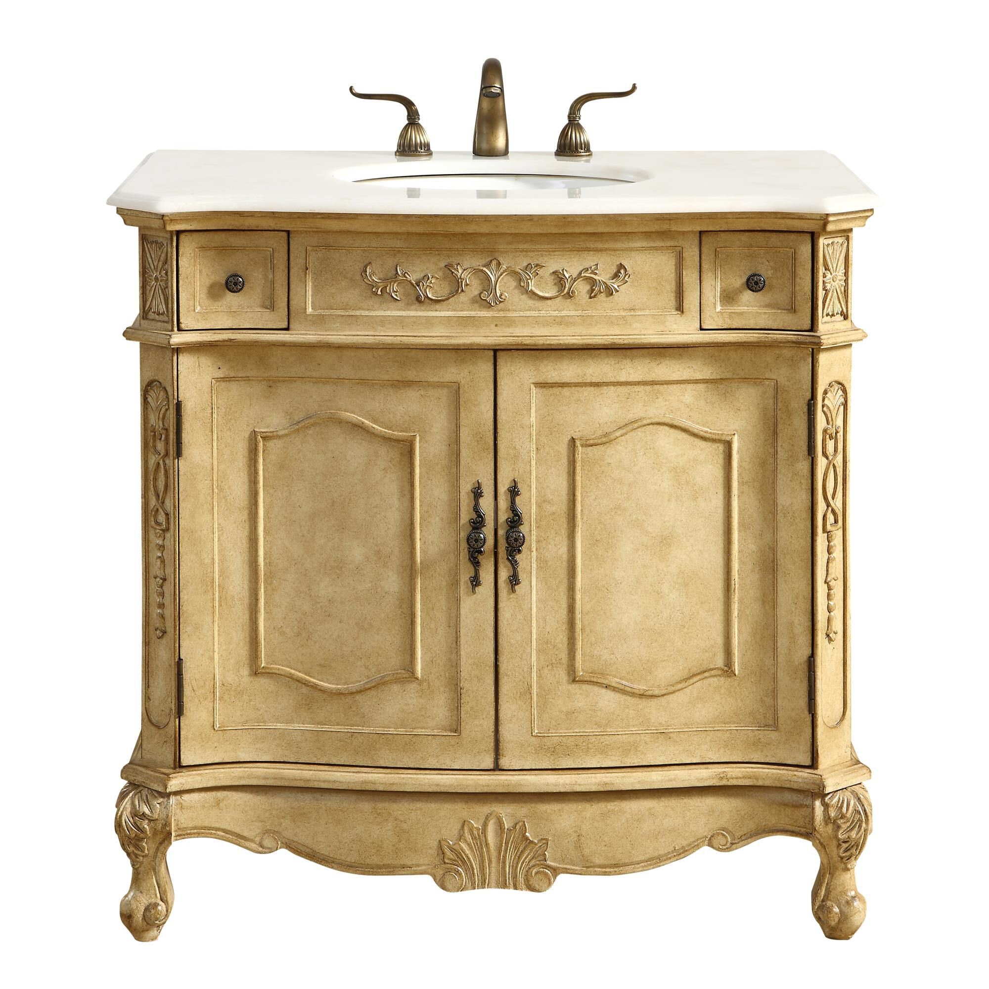 Danville Bath Vanity by Elegant Decor