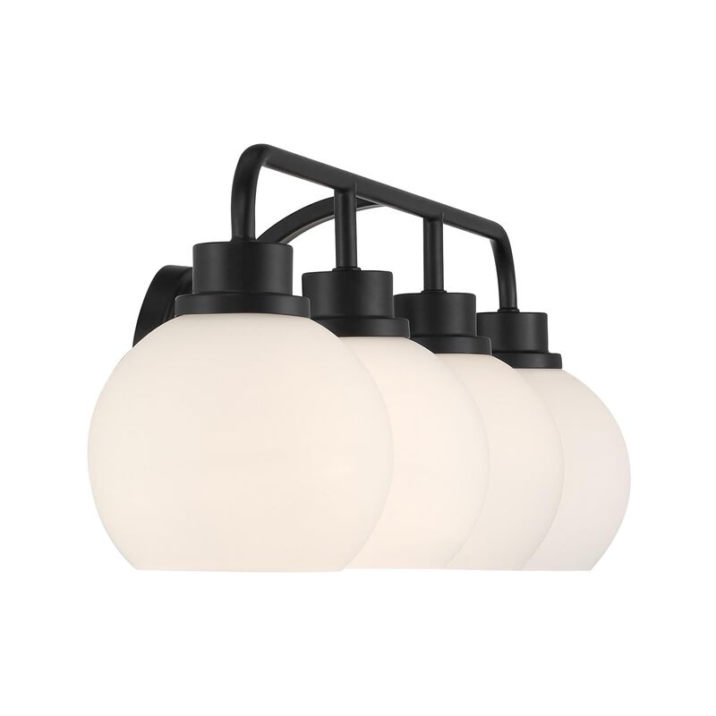 32 Inch Bath Vanity Light by Meridian Lighting