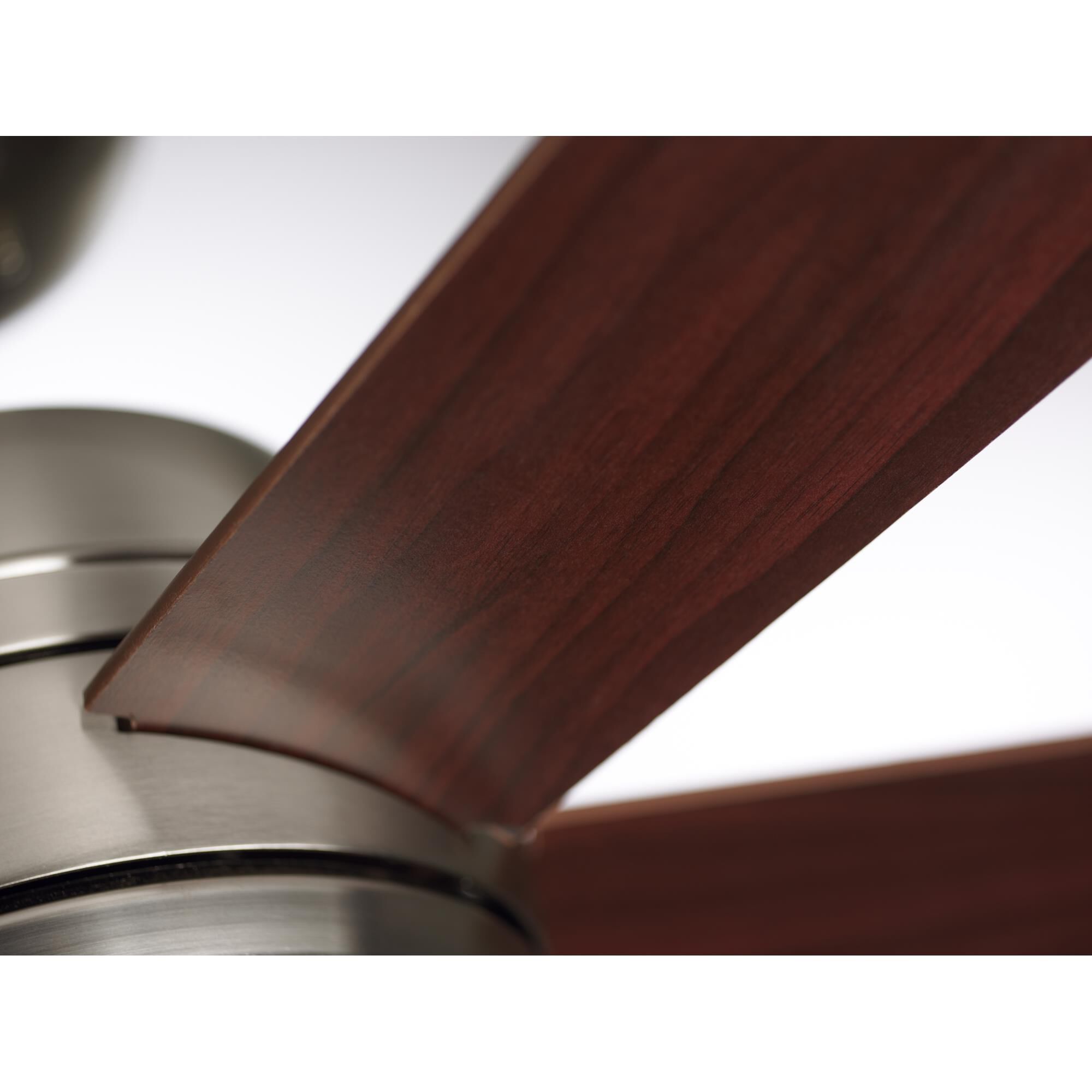 Shown in Brushed Steel finish and Opal Matte glass