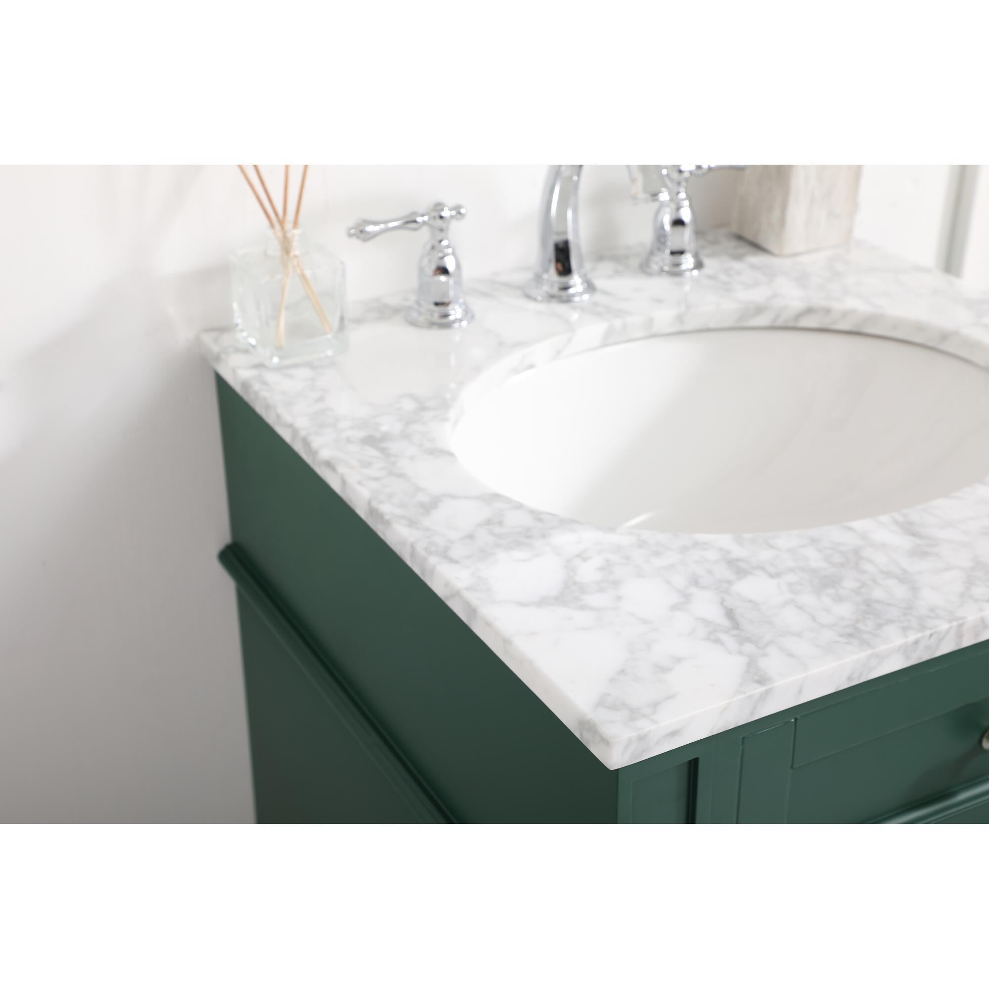 Park Avenue Bath Vanity by Elegant Decor