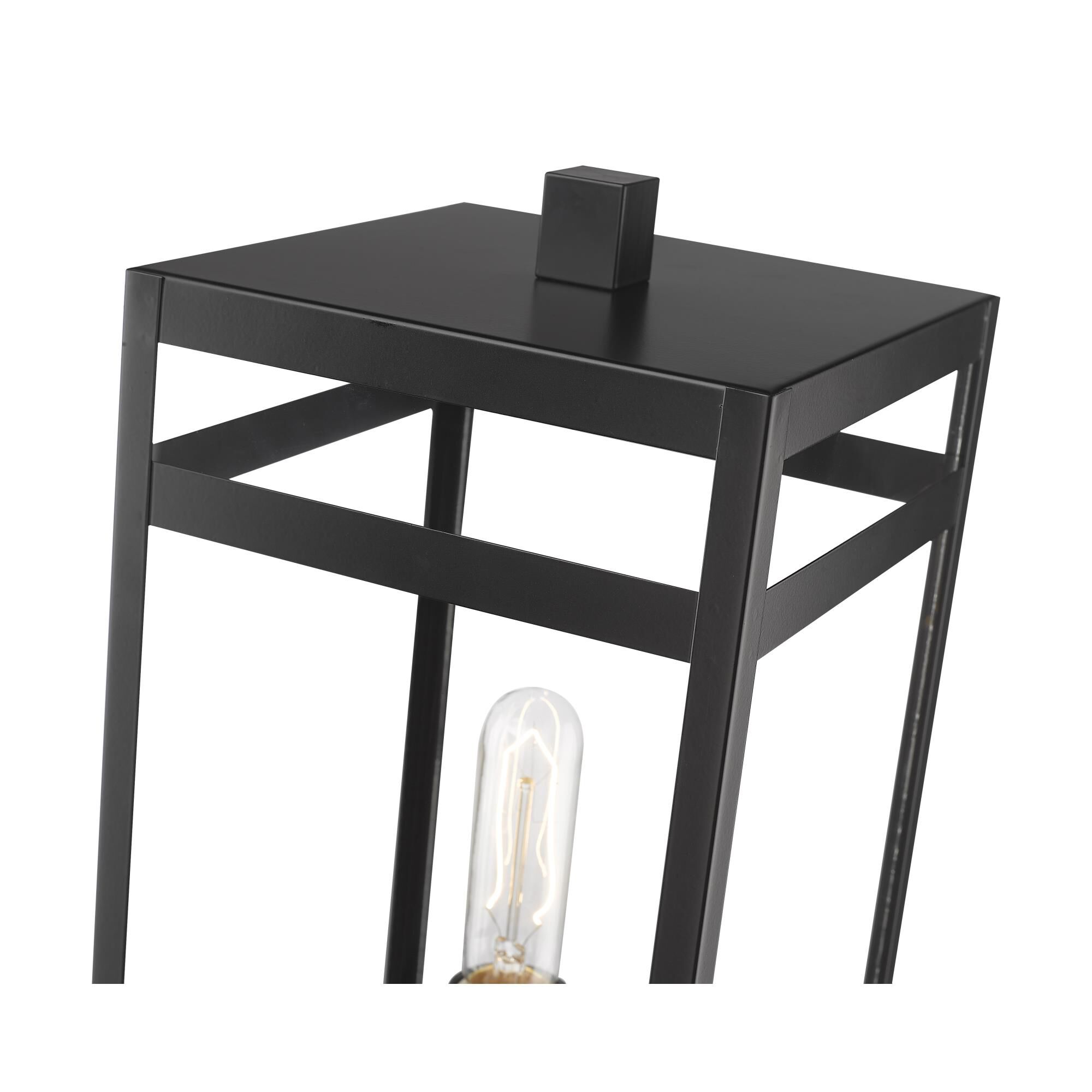 Z-Lite Nuri 19 Inch Tall Outdoor Pier Lamp