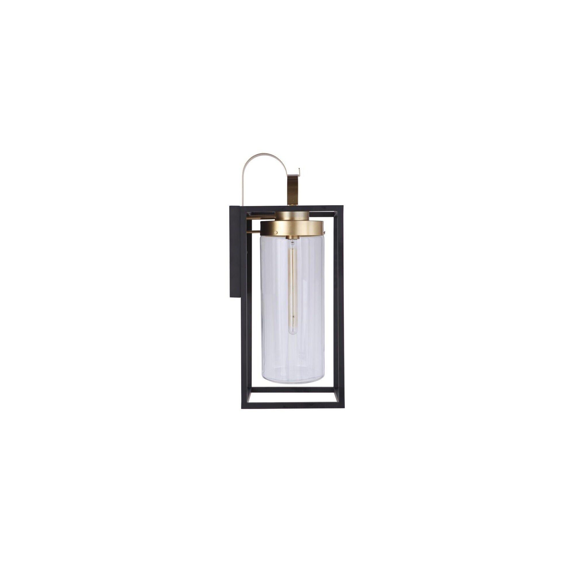 Shown in Midnight Satin Brass finish