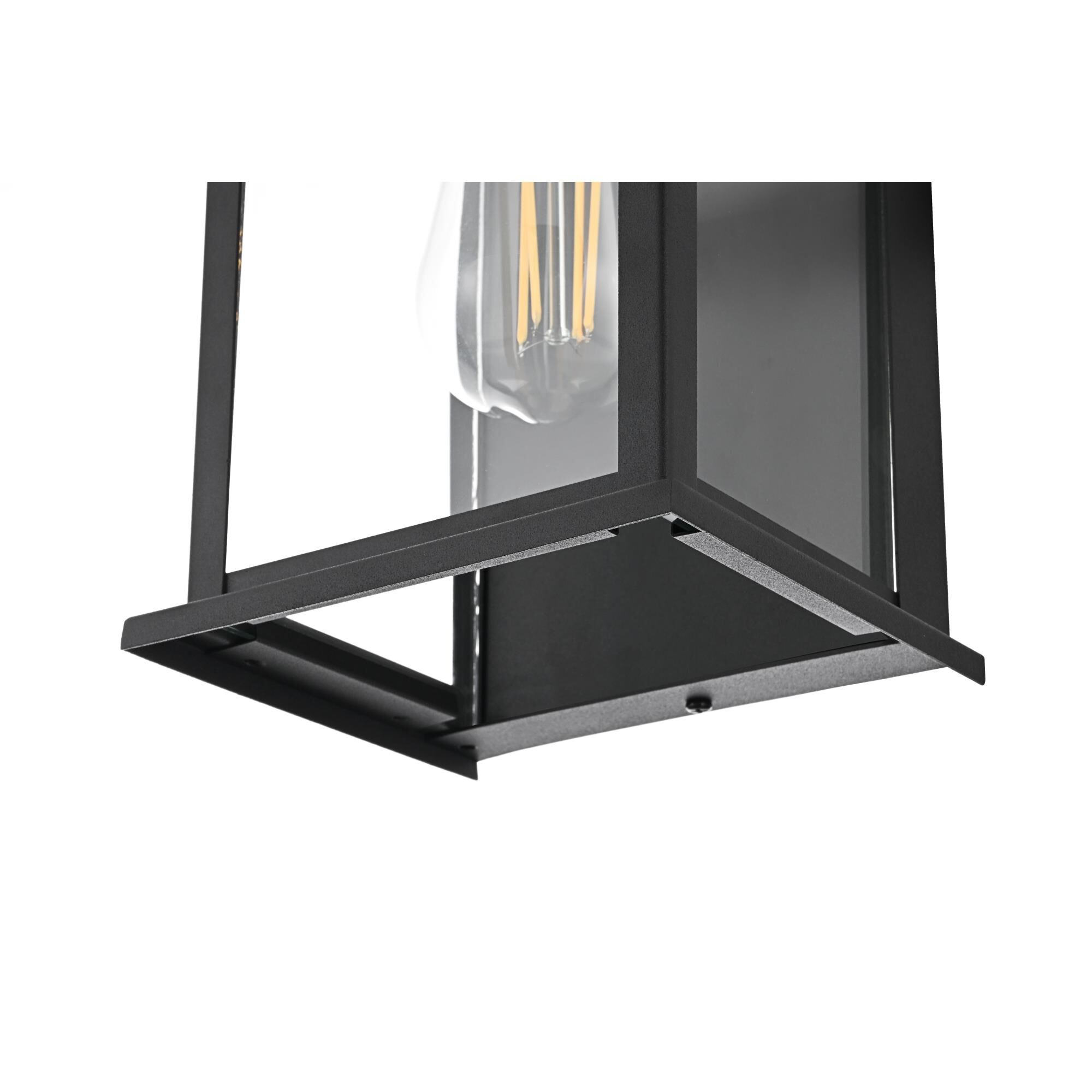 Shepard 6 Inch Outdoor Wall Light by Elegant Lighting