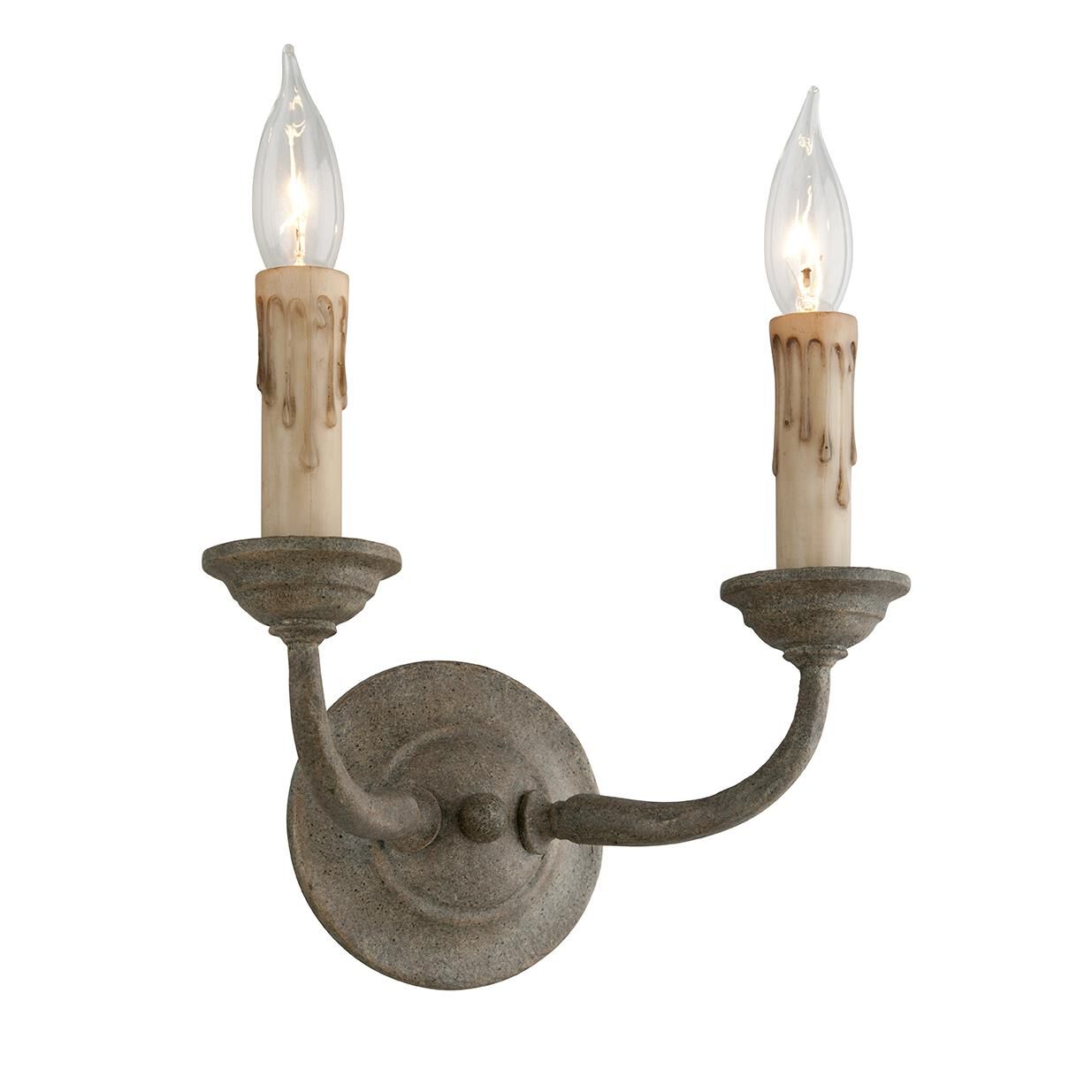 Cyrano 10.75 Inch Wall Sconce by Troy Lighting