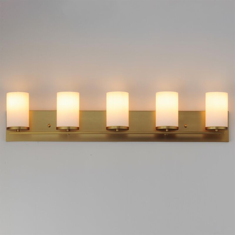 Lateral 36 Inch Bath Vanity Light by Maxim Lighting