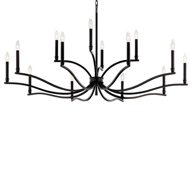 Malene 53 Inch Chandelier by Kichler Lighting