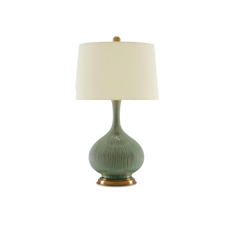 Cait Table Lamp by Currey and Company - Clearance
