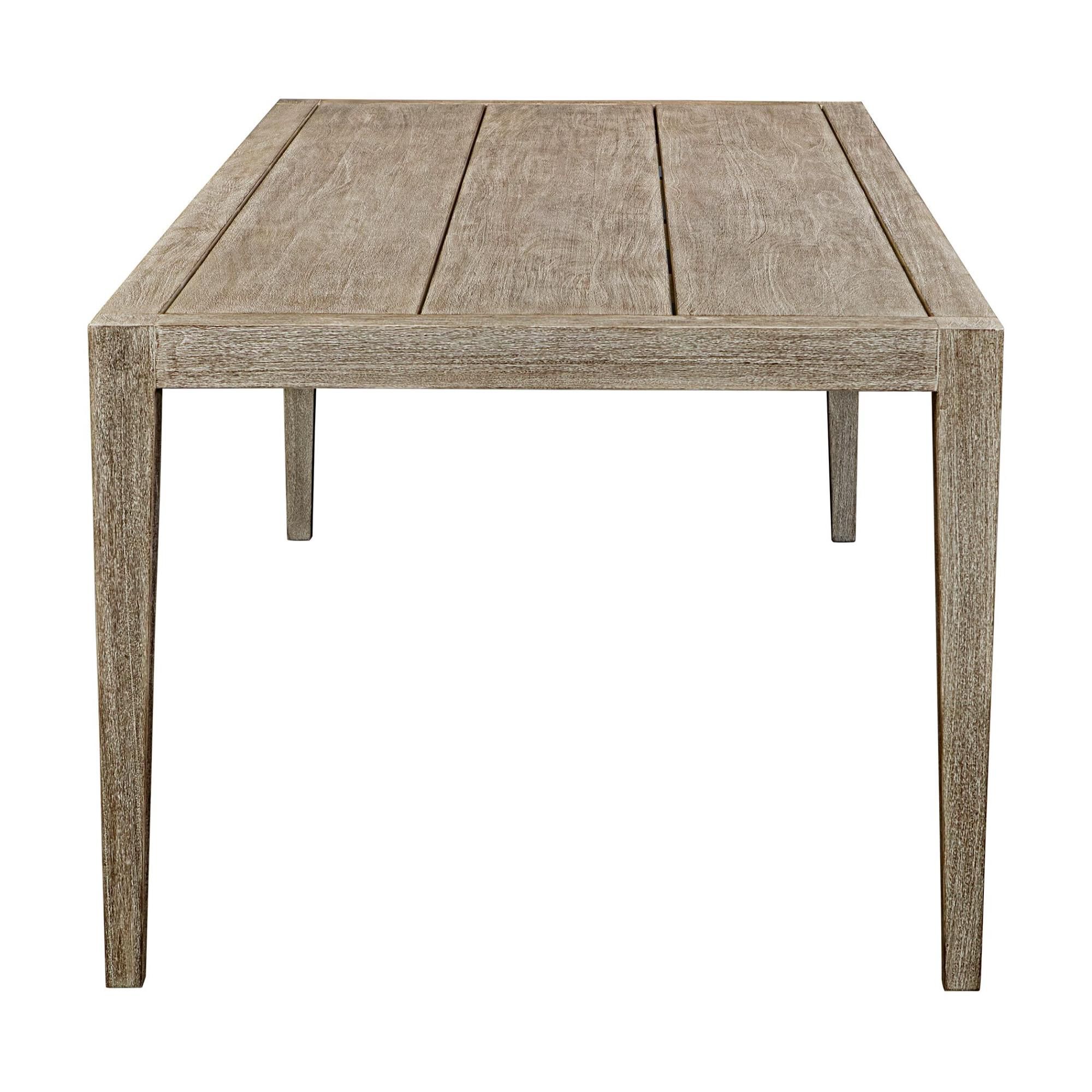 Pietro Morucci Kirkham 92 Inch Dining Table by Uttermost