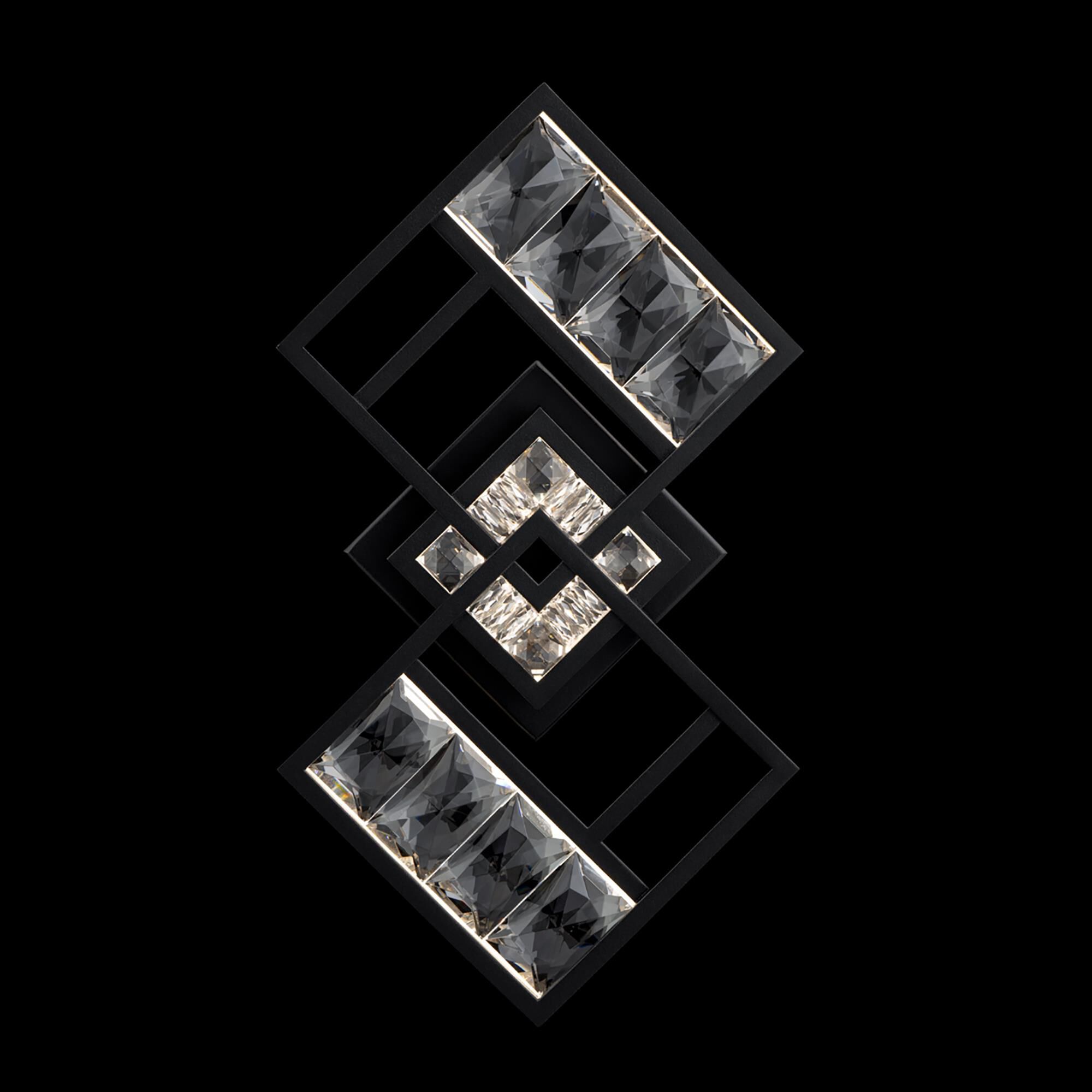 Diamonta 18 Inch Wall Sconce by Schonbek