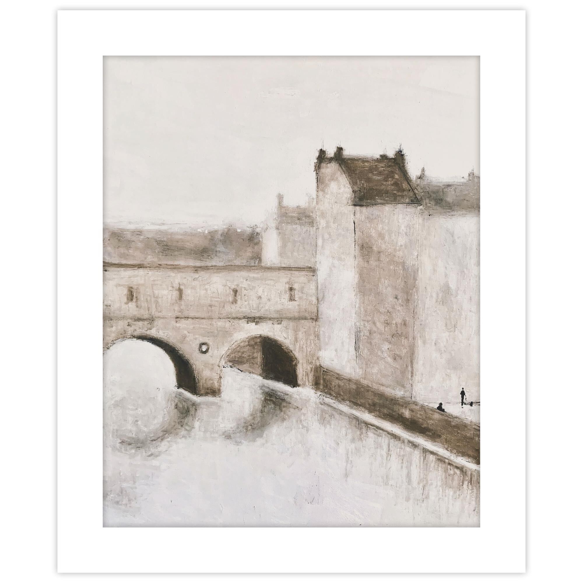 England Moments Print by Level57