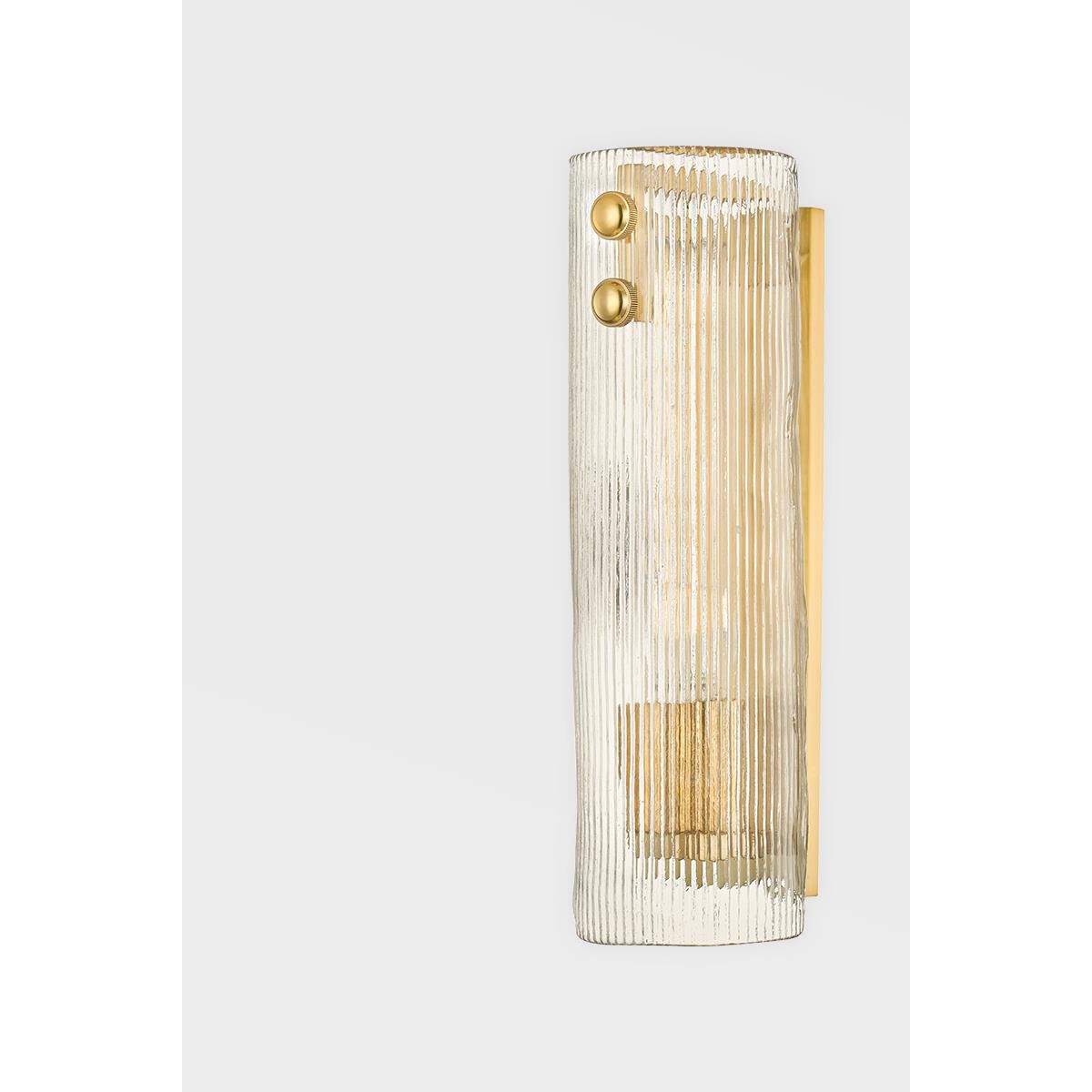 Prospect Park 4.25 Inch Wall Sconce by Hudson Valley Lighting