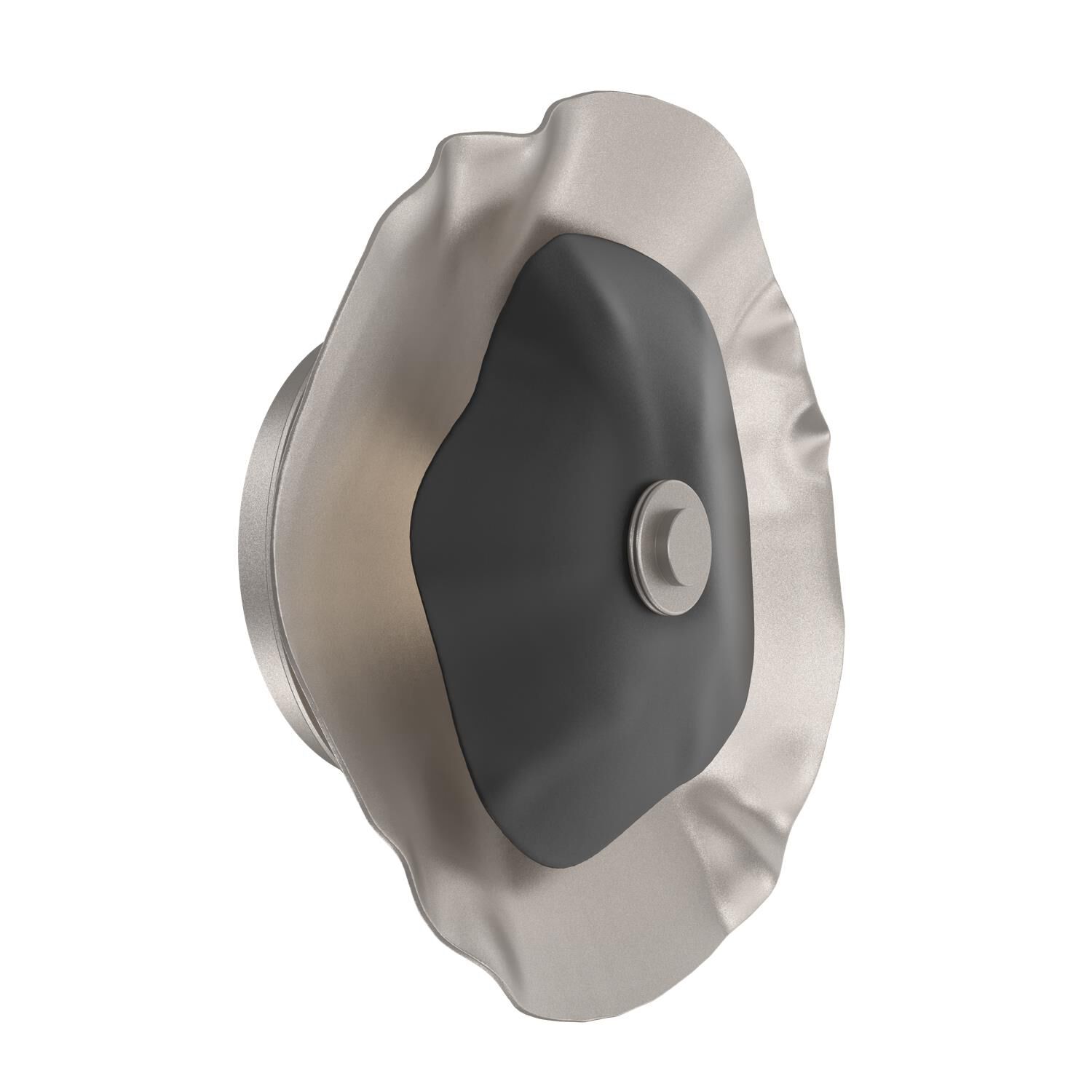 Shown in Beige Silver finish and Matte Black accent