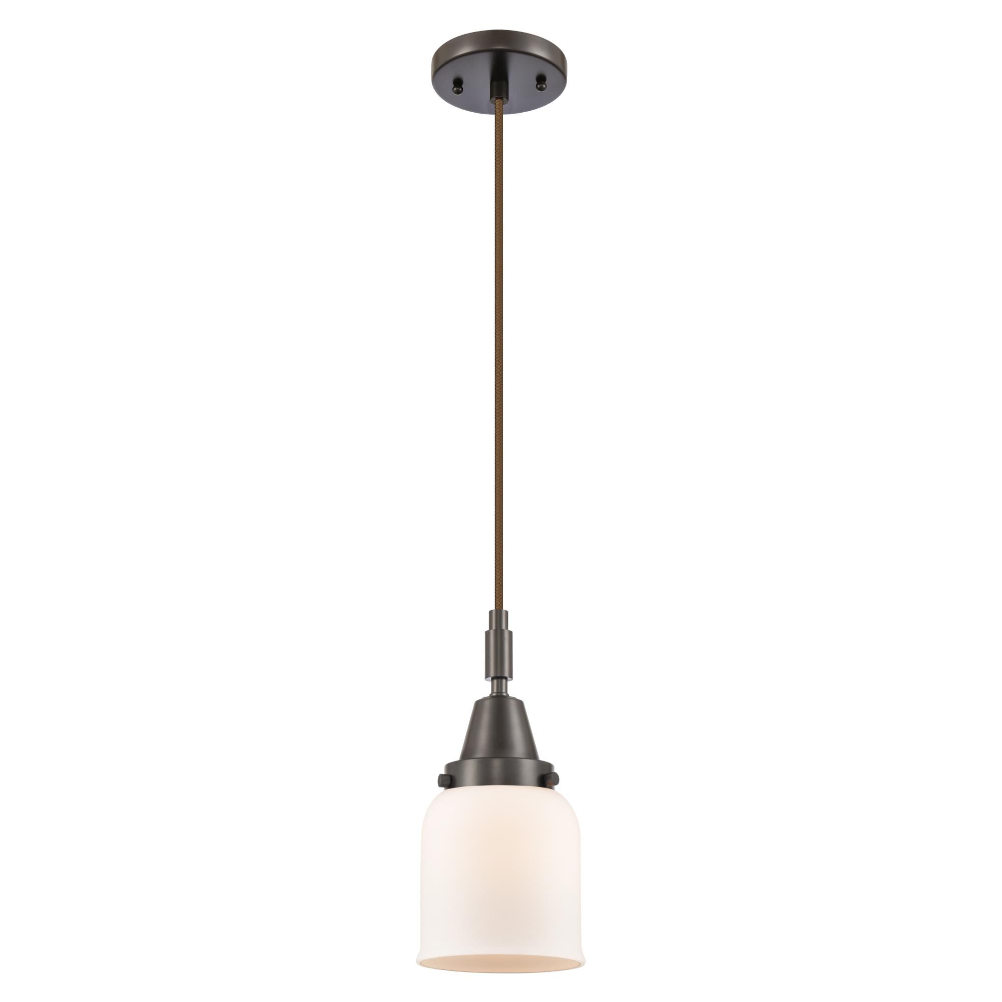 Bruno Marashlian Bell 5 Inch Mini Pendant by Innovations Lighting