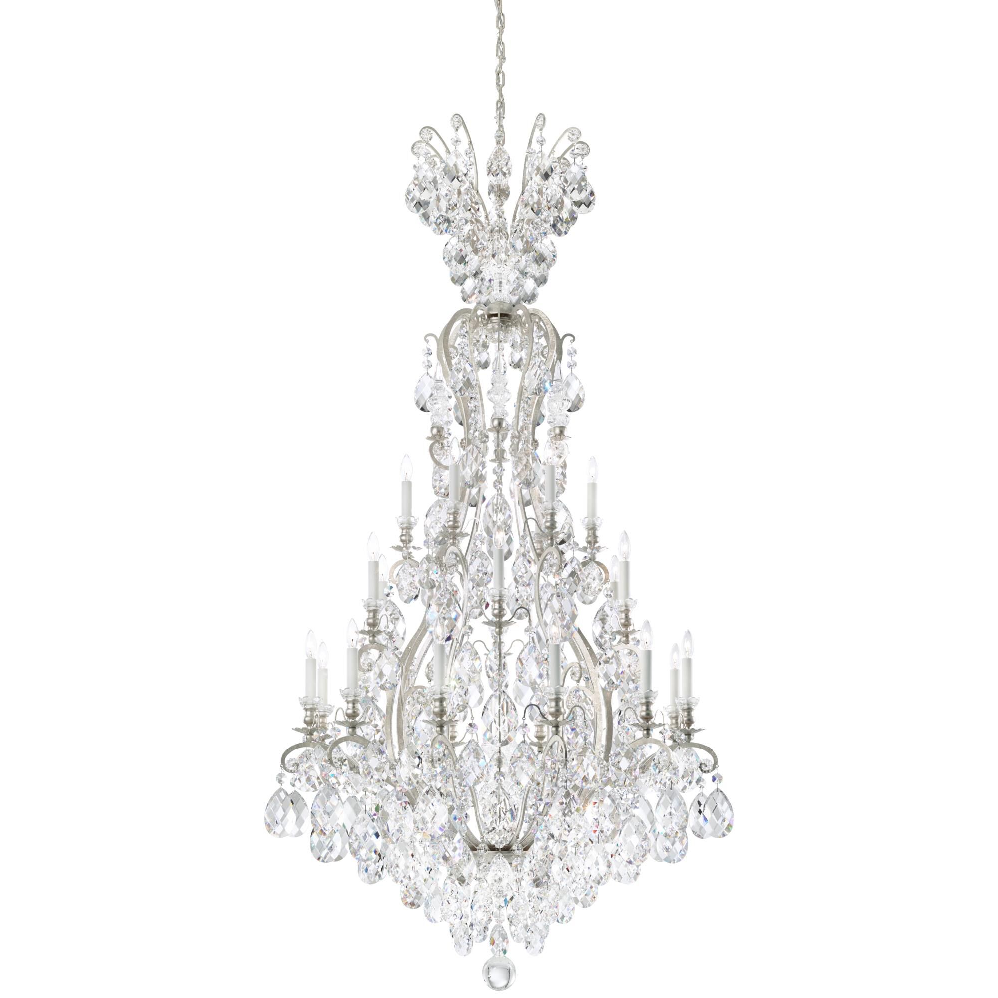 Renaissance 36 Inch Chandelier,