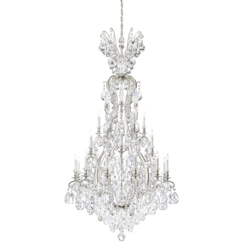 Renaissance 36 Inch Chandelier by Schonbek