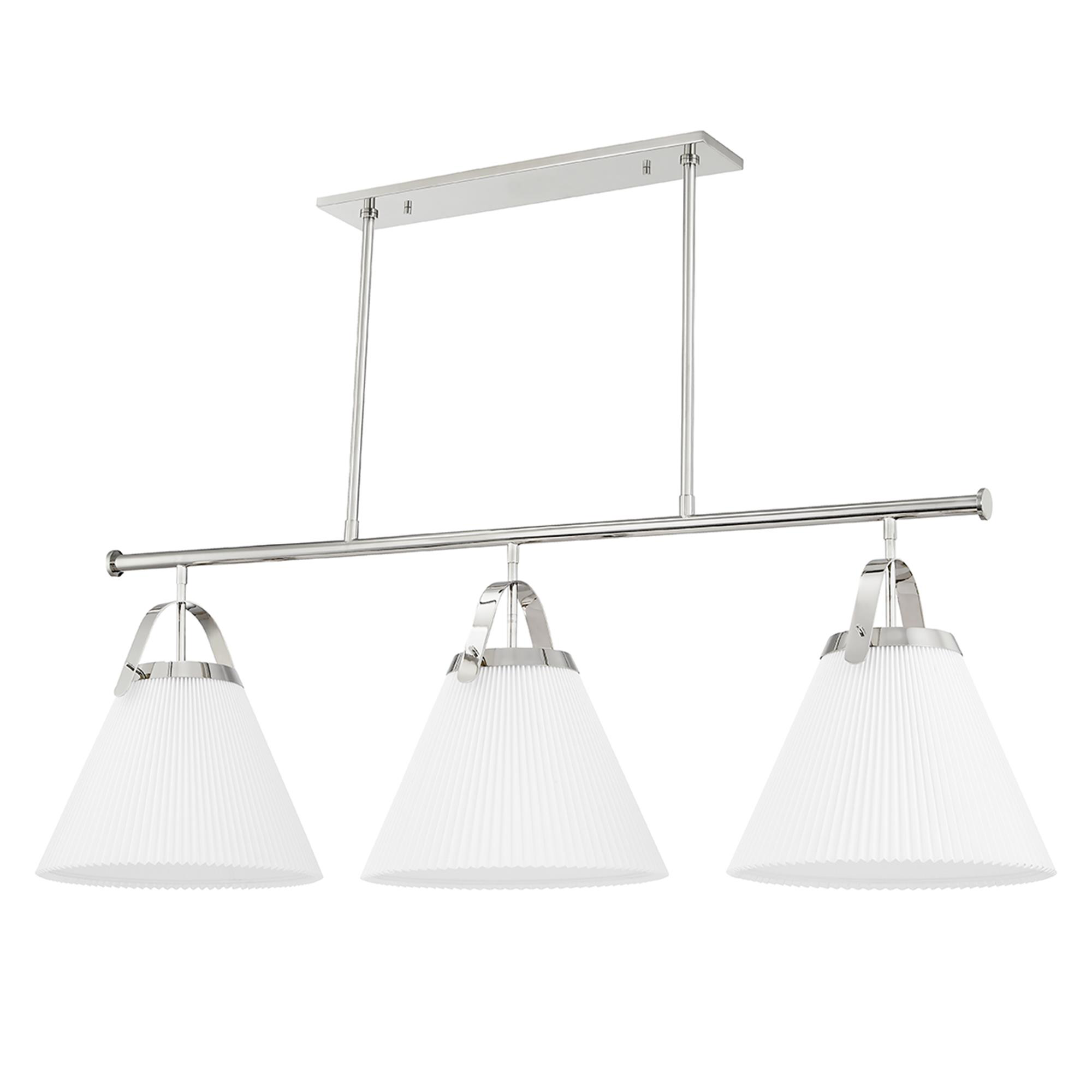 Aldridge Large Linear Chandelier,