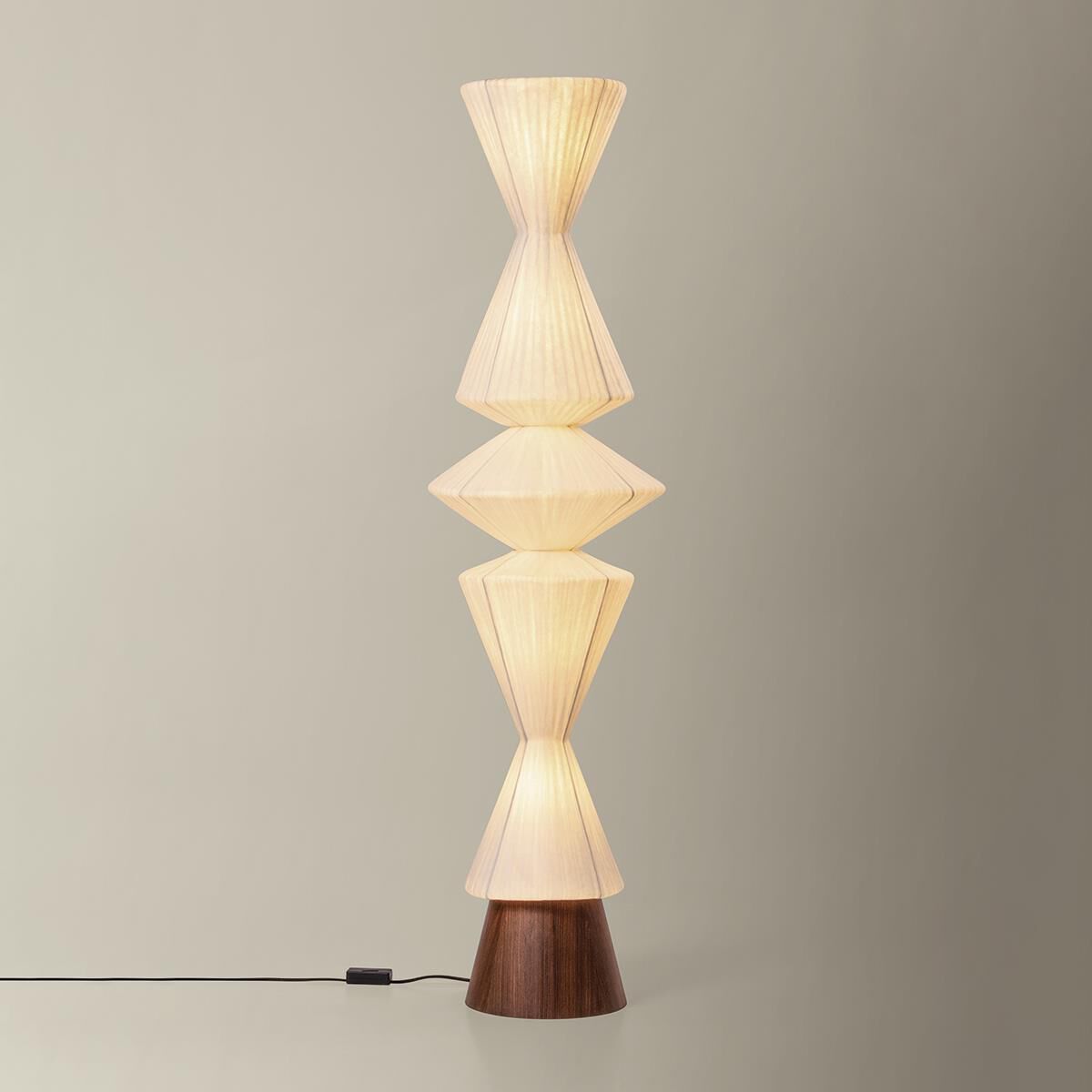 Greendale 67 Inch Floor Lamp by Hudson Valley Lighting