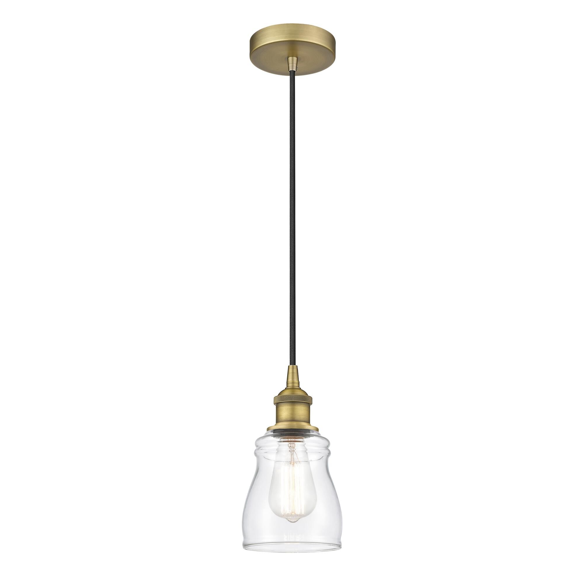 Bruno Marashlian Ellery 5 Inch Mini Pendant by Innovations Lighting