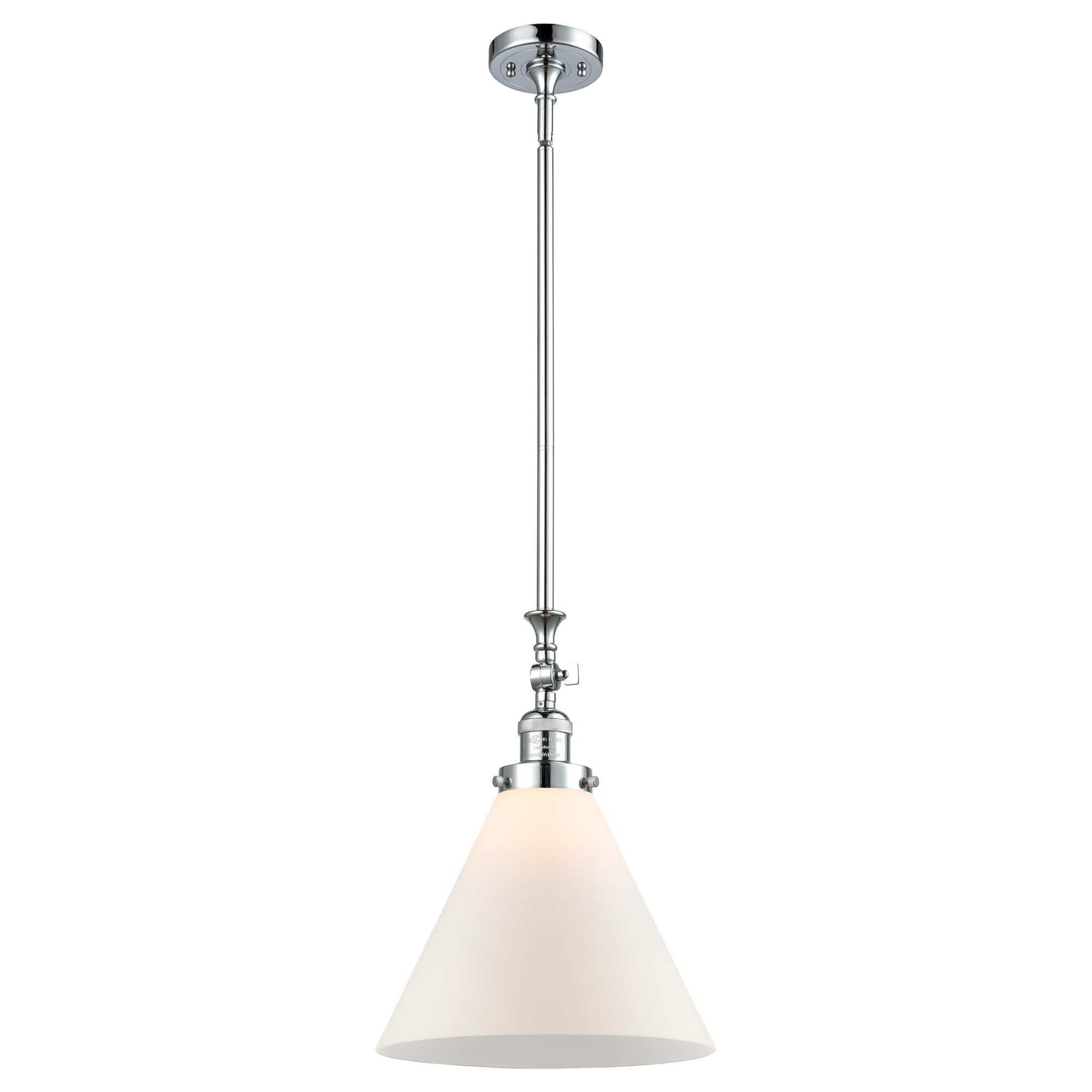 Innovations Lighting Bruno Marashlian Cone 12 Inch Mini Pendant