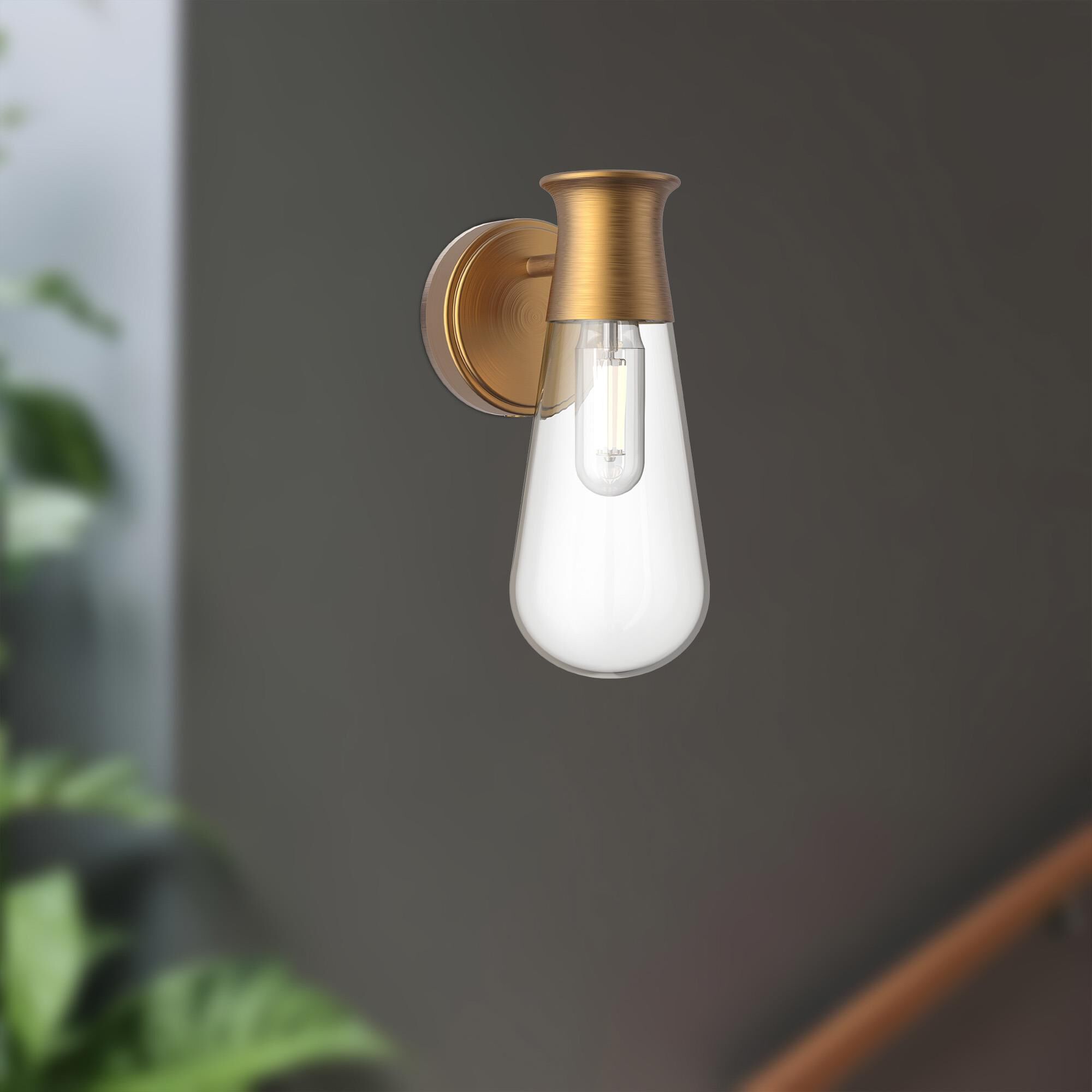 Alora Mood Marcel 10 Inch Wall Sconce