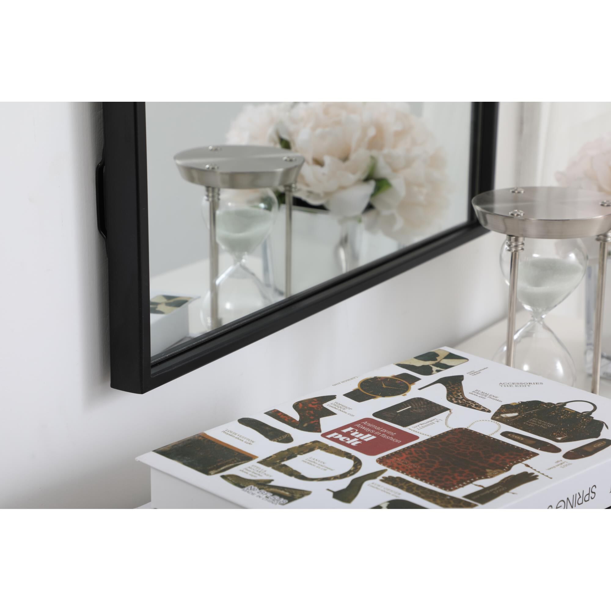 Eternity Decorative Mirrors by Elegant Decor