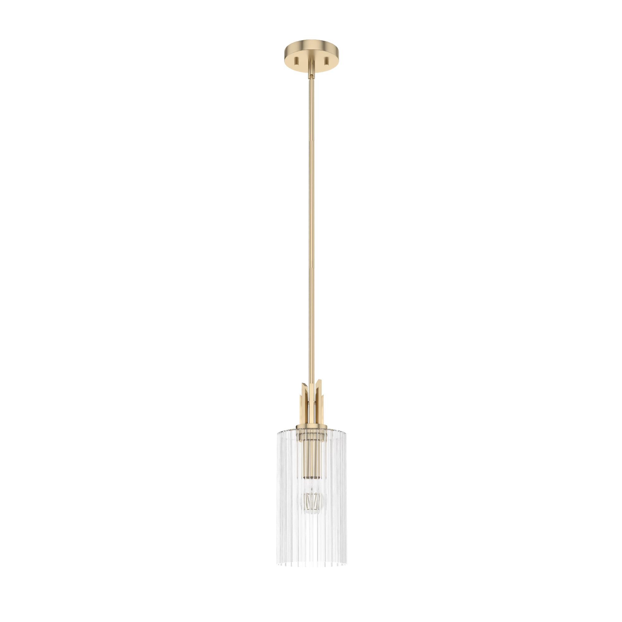 Gatz 6 Inch Mini Pendant by Hunter Fan