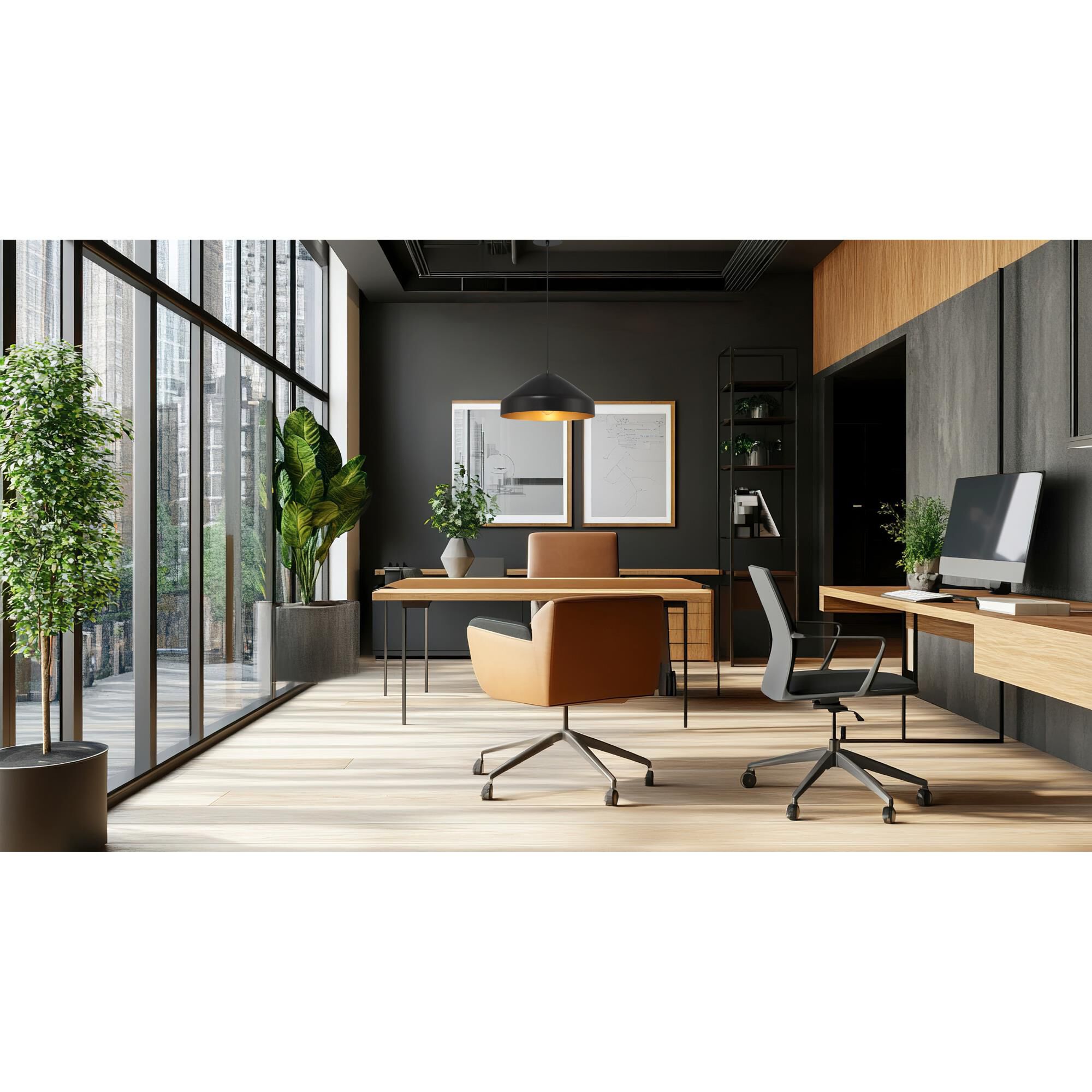 Prism 8 Inch Mini Pendant by Access Lighting