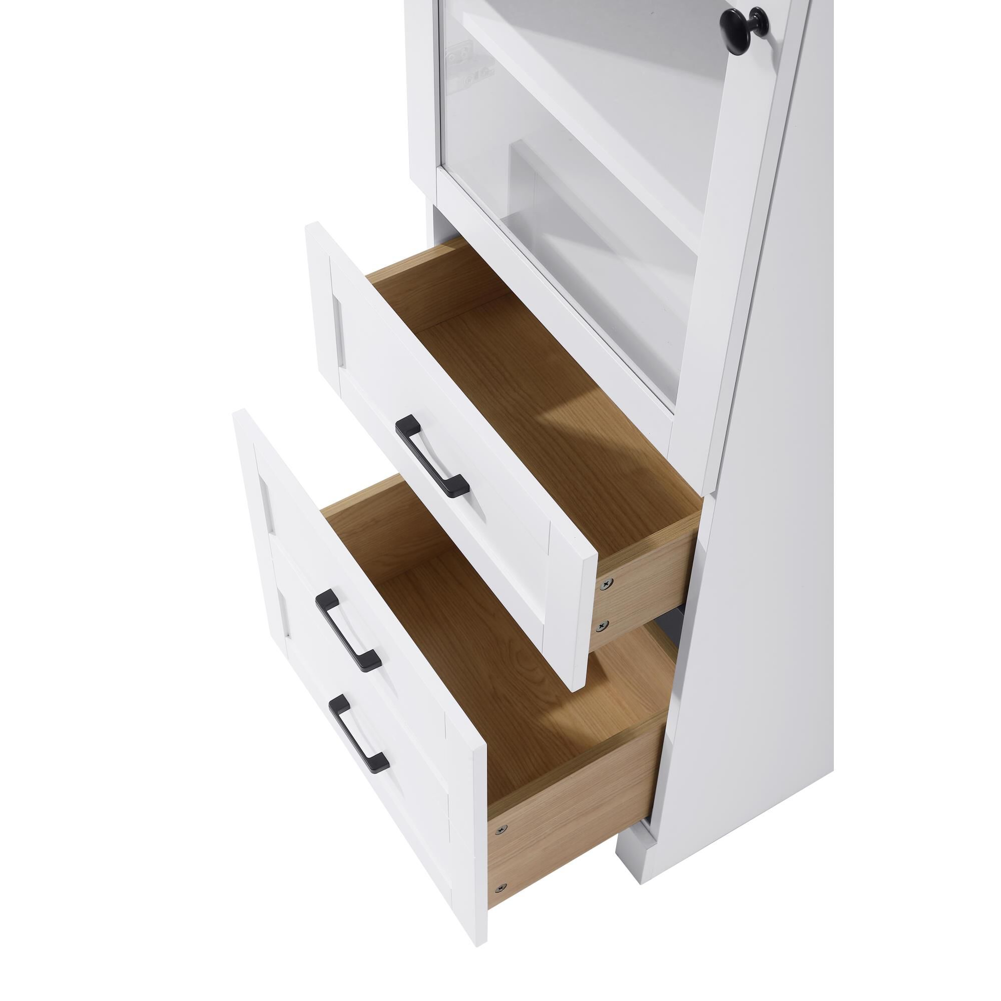 Soma 65 Inch Storage Cabinet by Elegant Decor