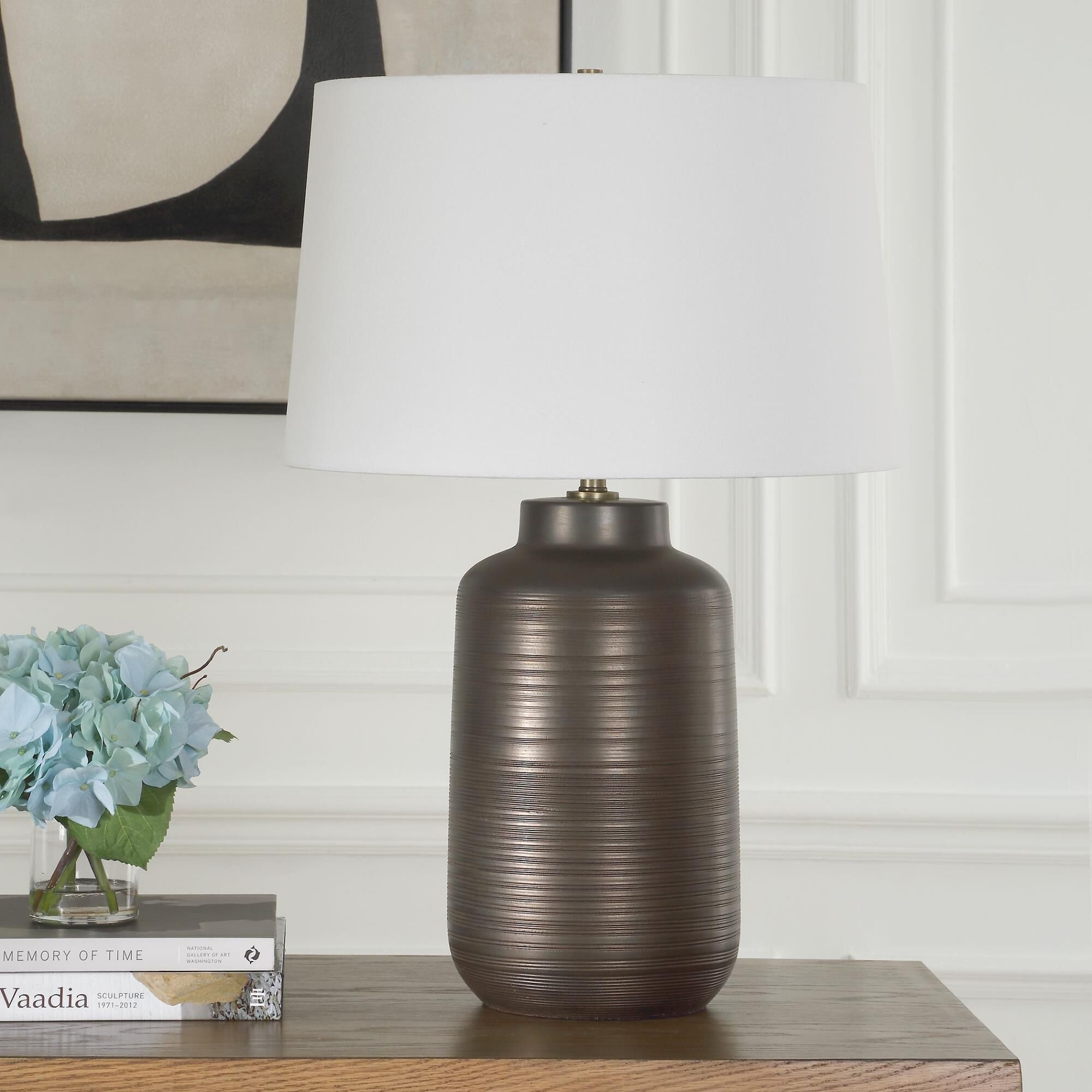 David Frisch Calderone 27 Inch Table Lamp by Uttermost