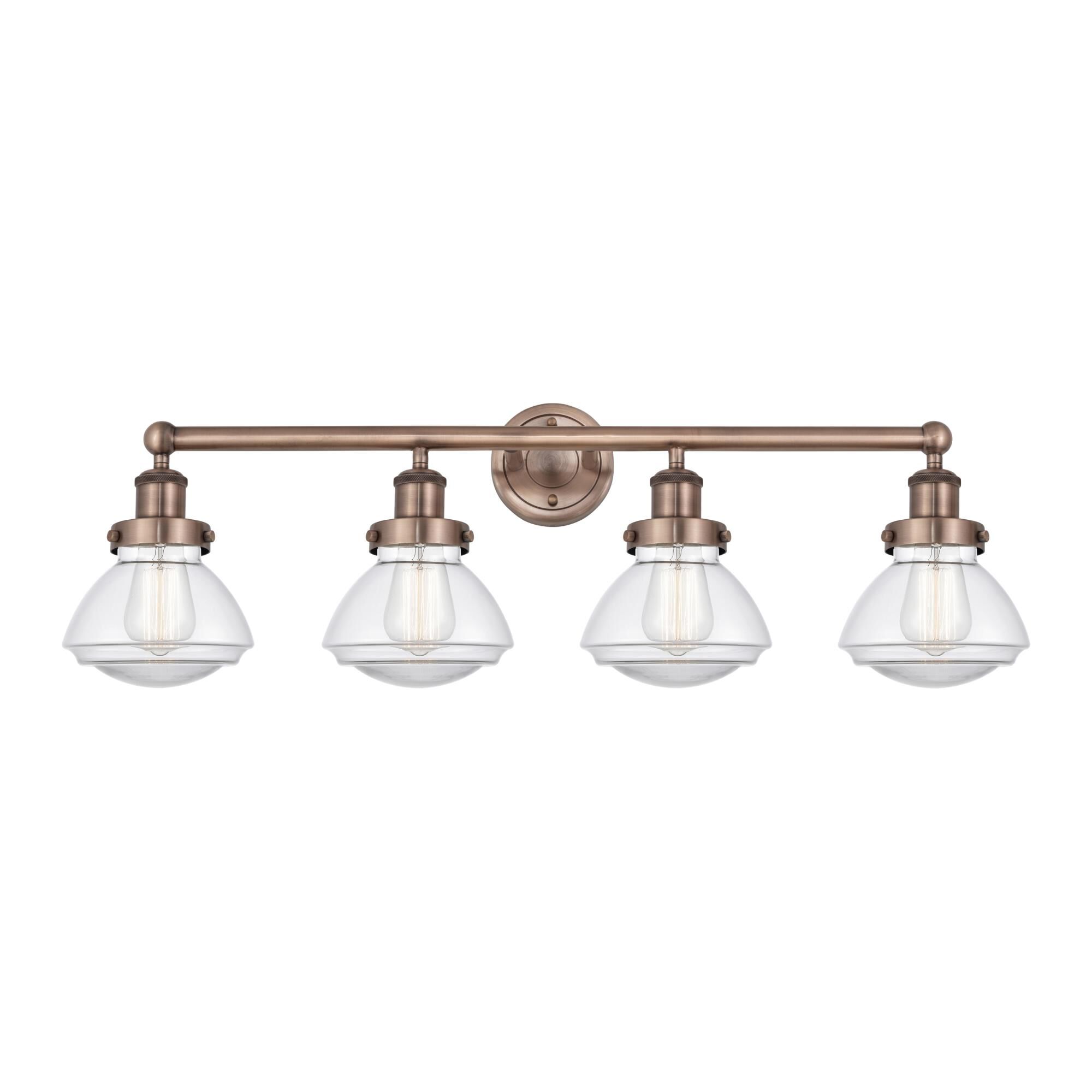 Bruno Marashlian Olean 34 Inch Bath Vanity Light by Innovations Lighting