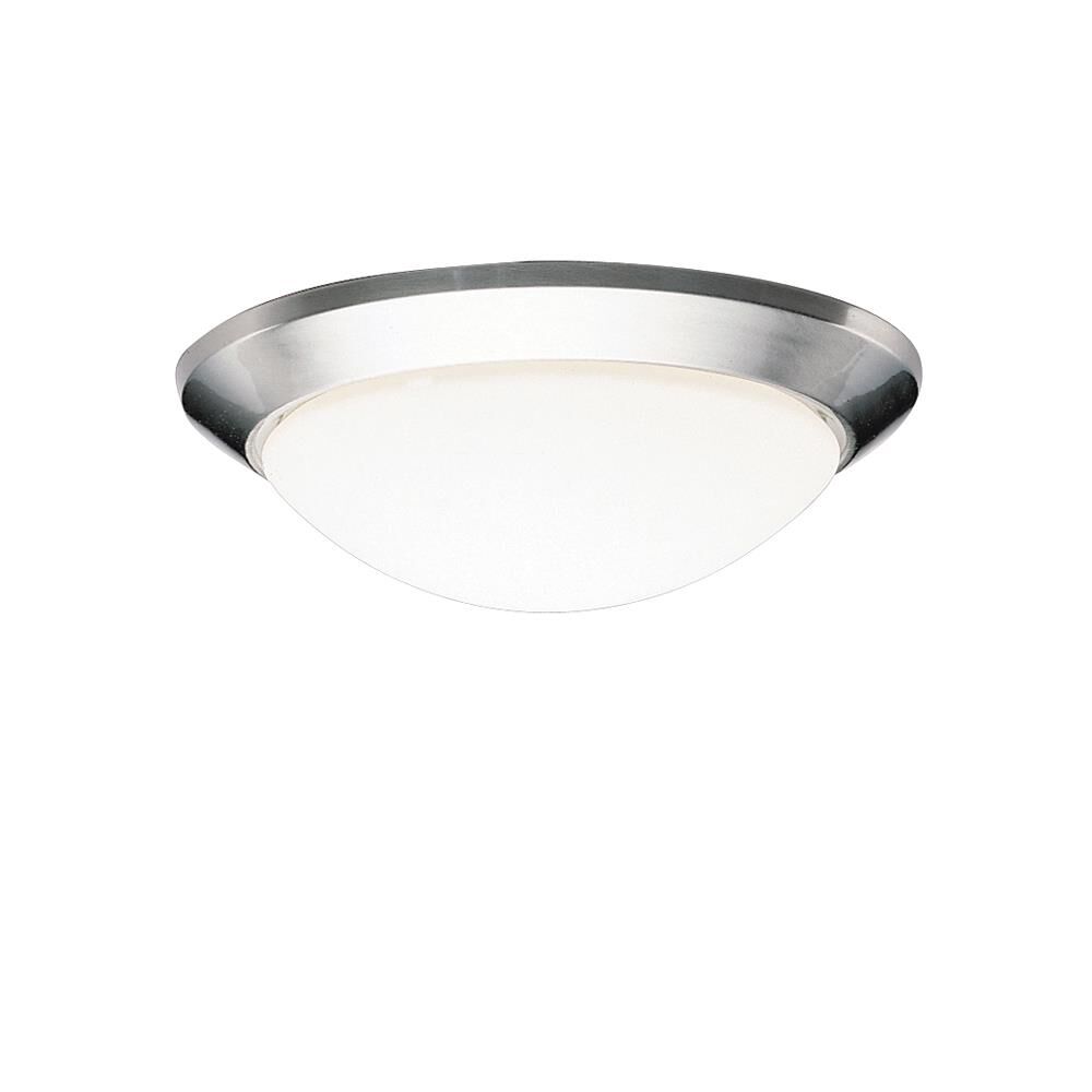 14 Inch 2 Light Flush Mount by Kichler Lighting